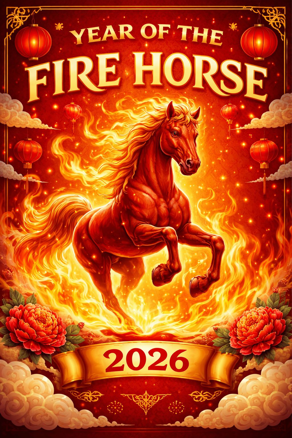 Year of Fire Horse Rides In on 2/17/26: Impact on Your Zodiac Sign