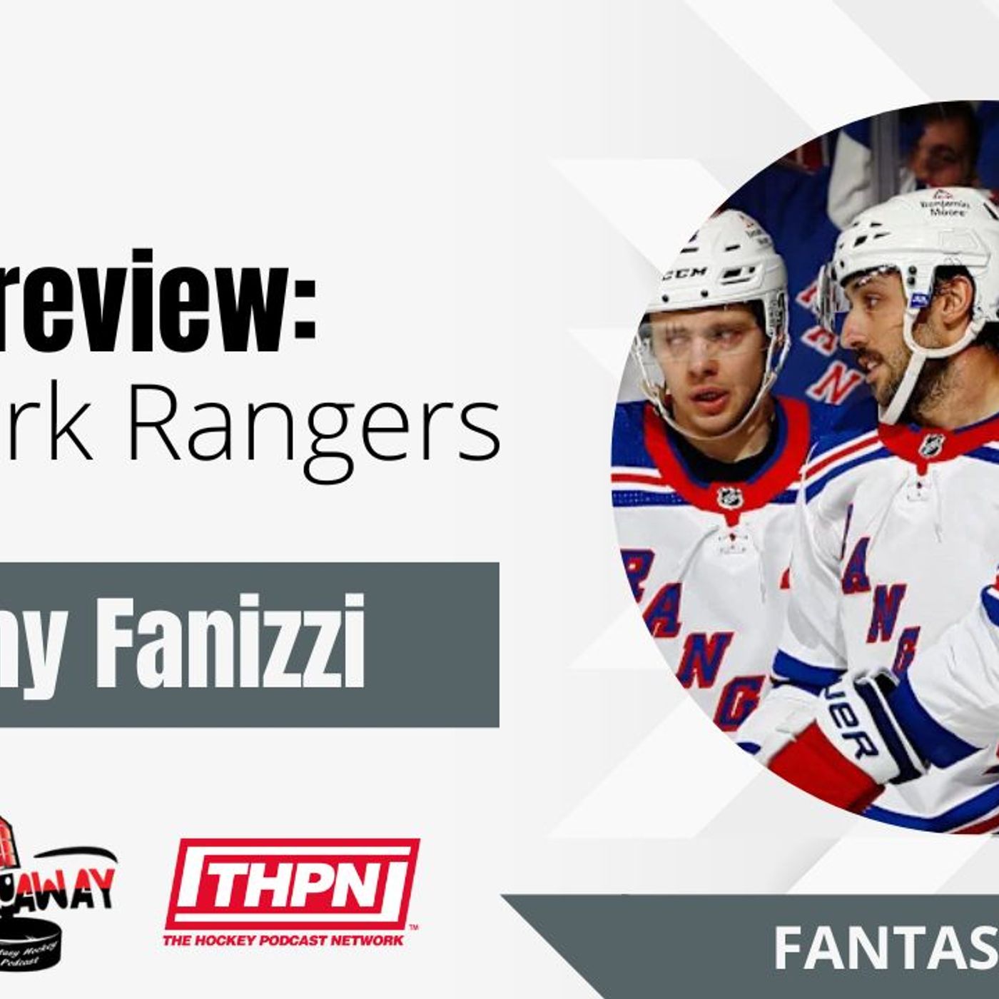 New York Rangers: Team Preview