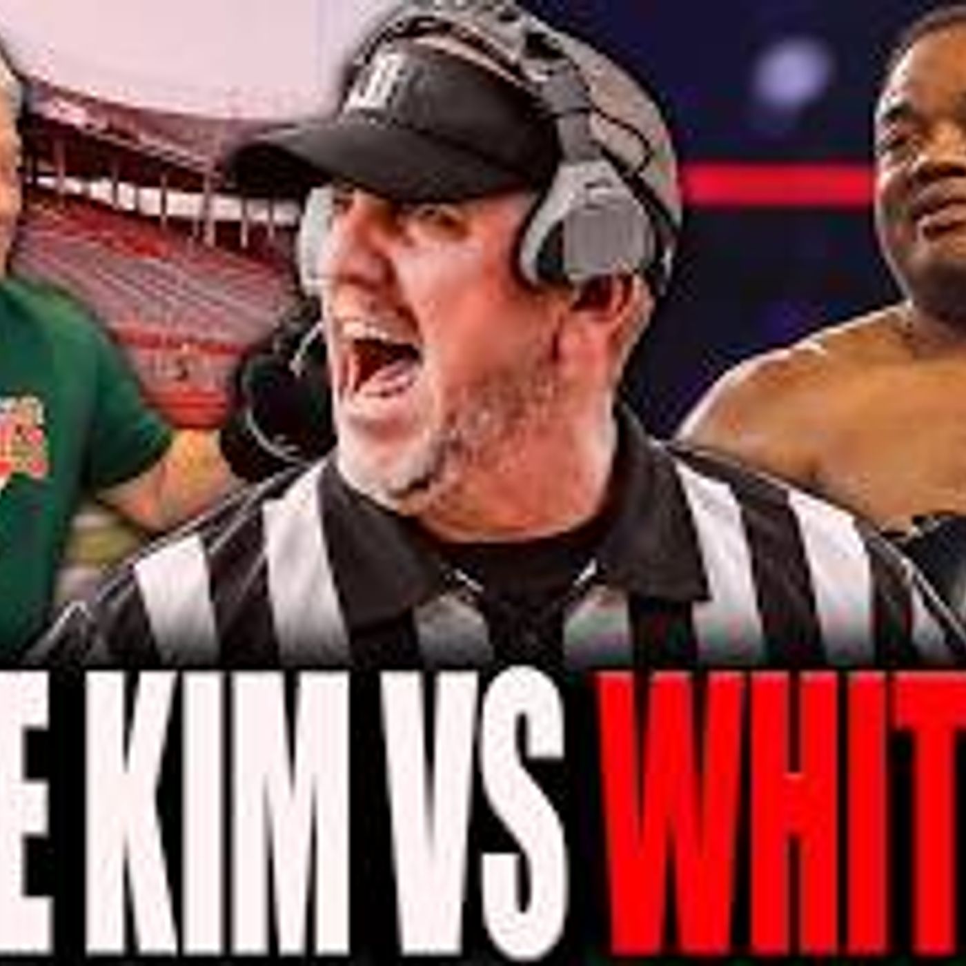 The Coach JB Show With Big Smitty | Steve Kim vs. Jason Whitlock episode artwork