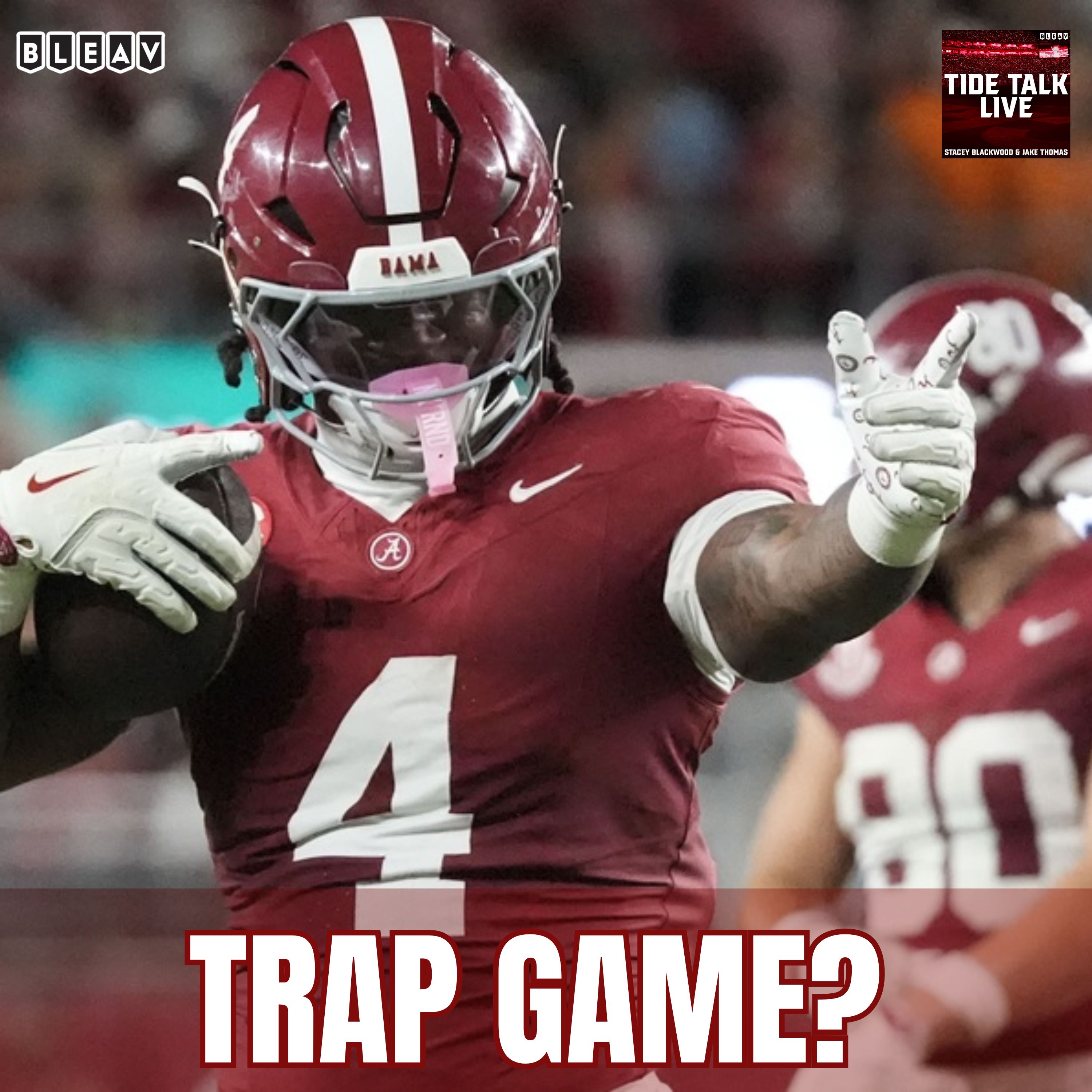 Alabama vs South Carolina Preview & Predictions | Can the Tide Avoid a Trap Game? | Tide Talk Live
