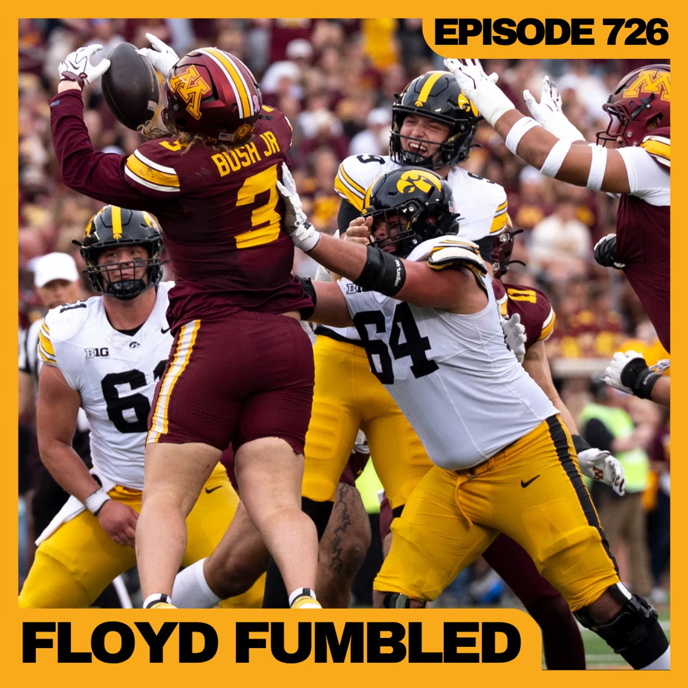 Hawks Get Bullied At Minnesota, How Did It Happen? | WUW 726