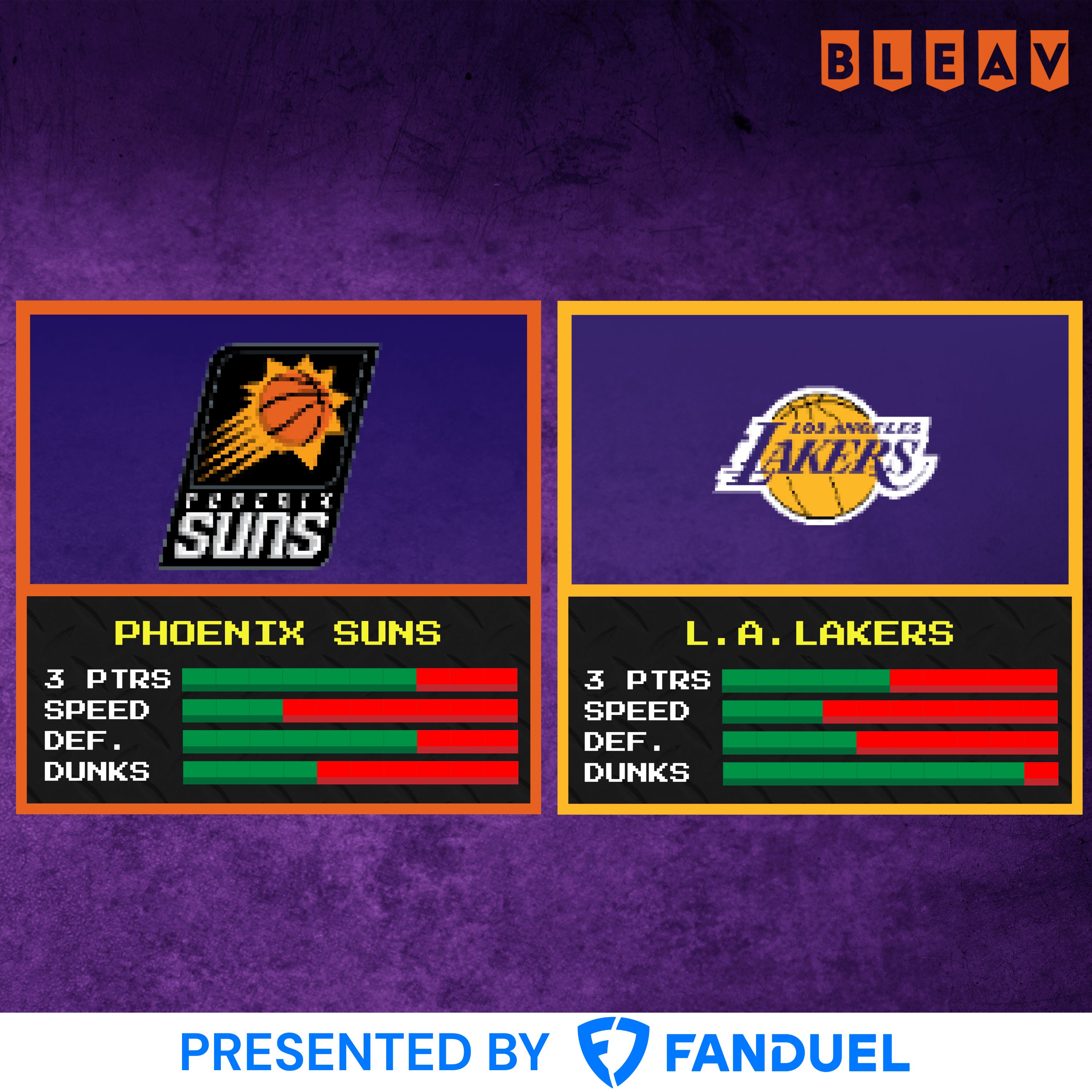 Suns Sit Stars, Take L episode artwork