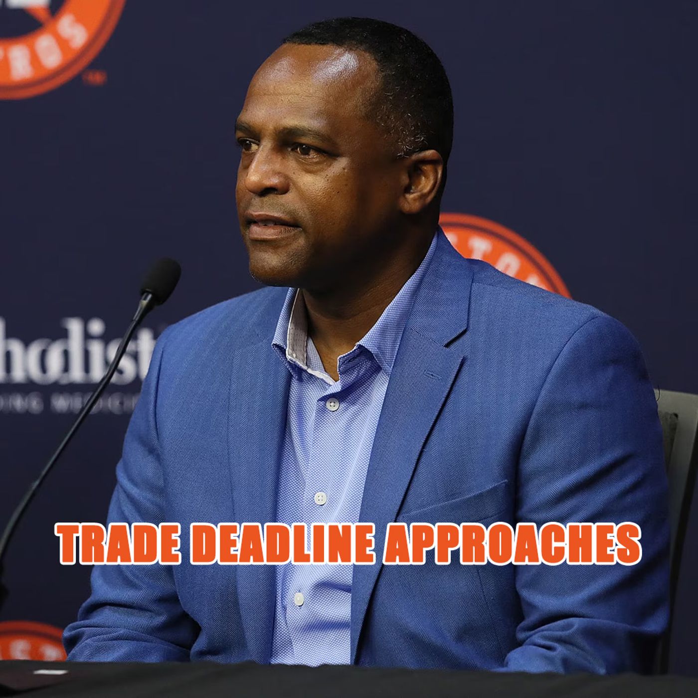 Astros Face Complications at Trade Deadline episode artwork