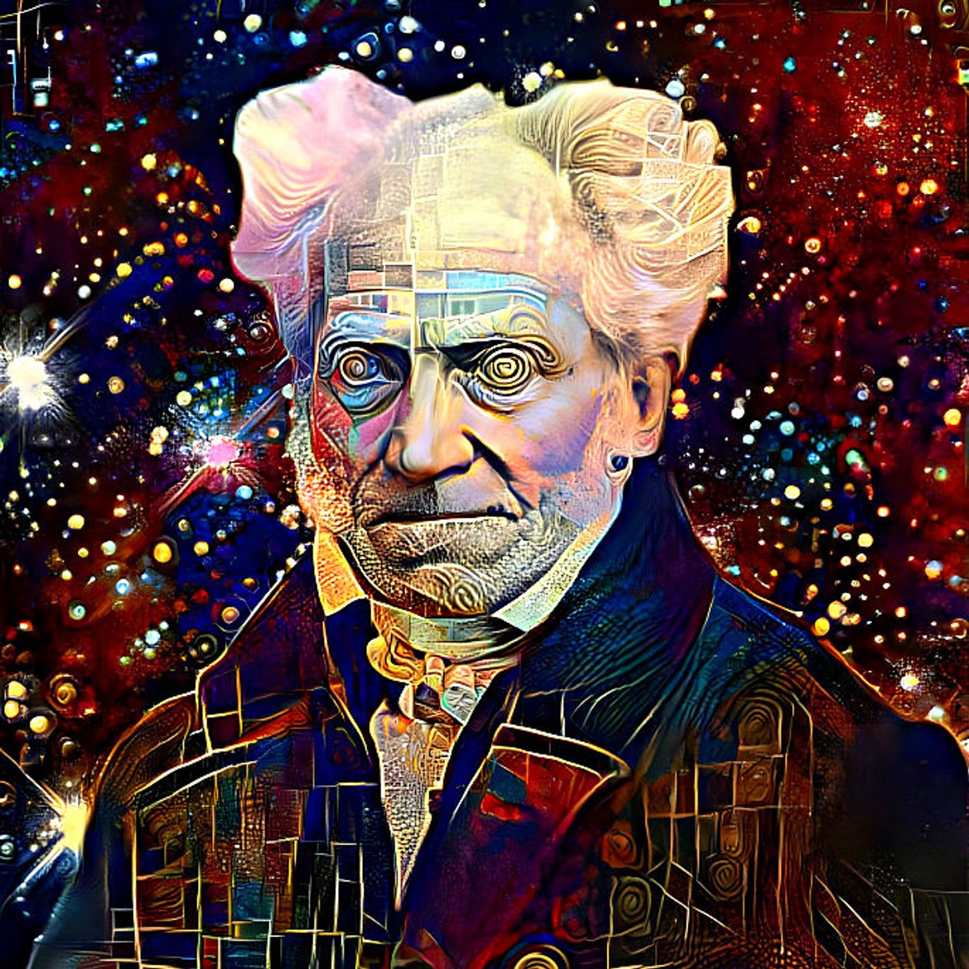 Arthur Schopenhauer: Will, Women, Porcupines and Poodles