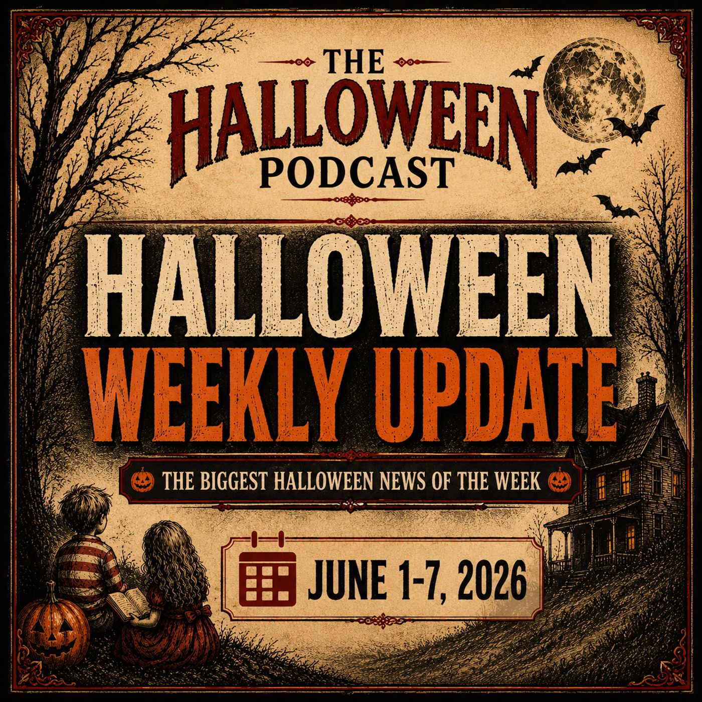 Halloween Weekly Update: Summerween, Ghostbusters & HHN News (June 1-7, 2026)