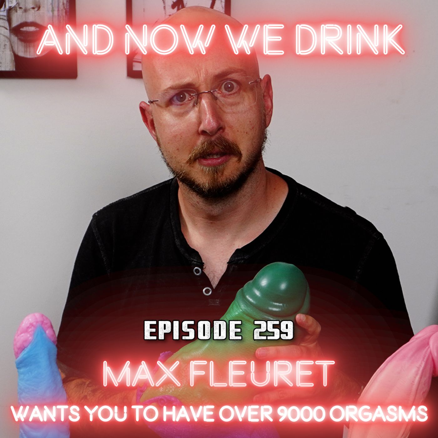 And Now We Drink Episode 259: with Max Fleuret from Dilgo episode artwork