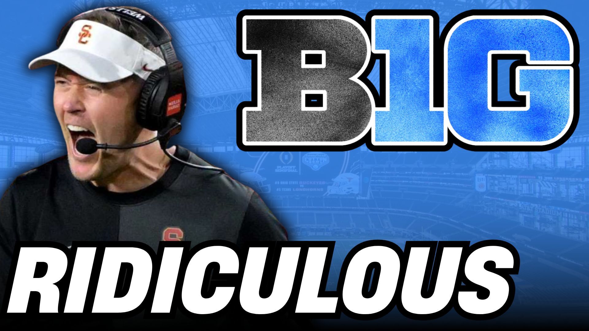 REACTING to the AP Top 25 and Predicting What the CFP Top 25 will be