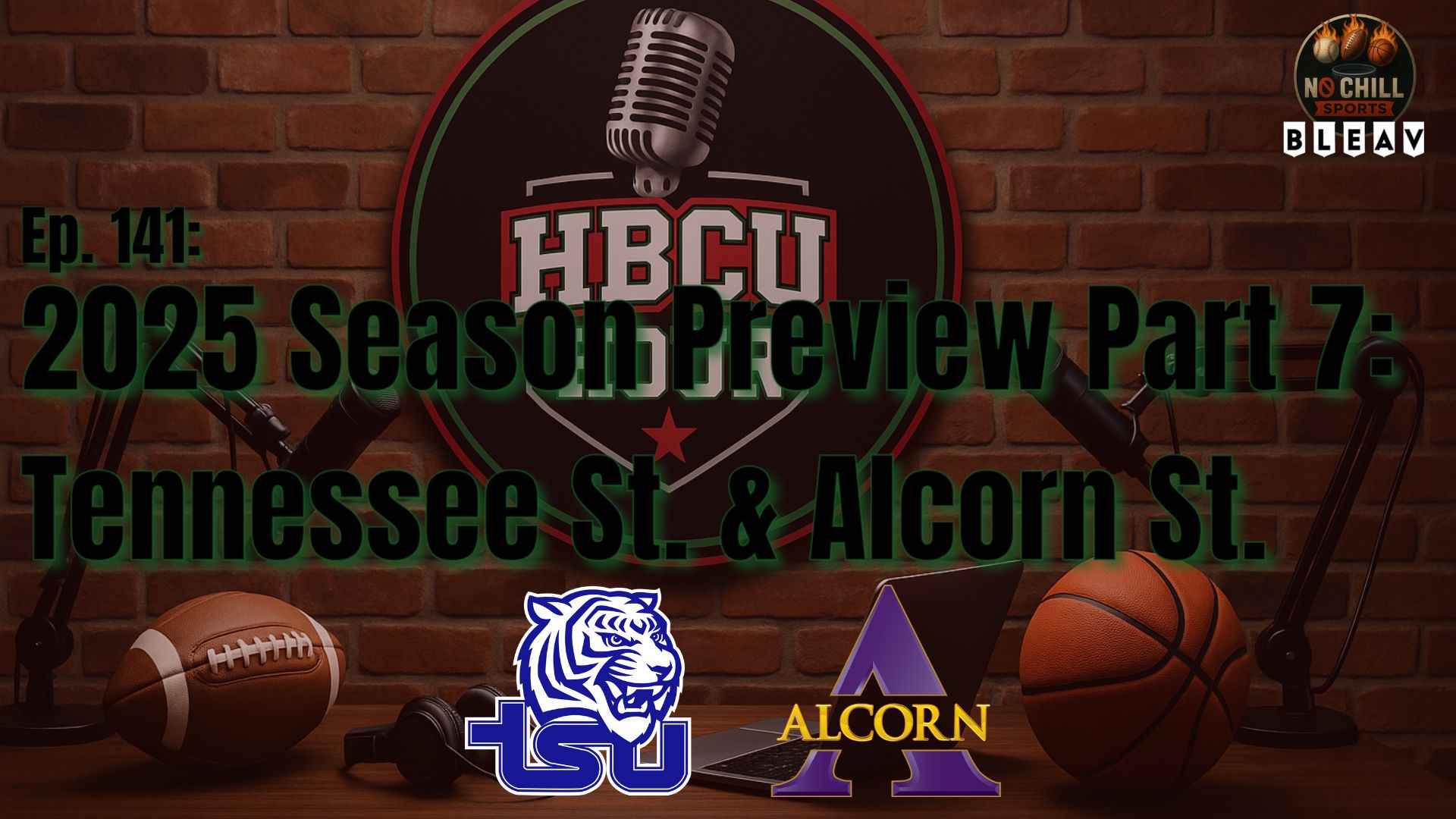 HBCU Hour Ep. 141