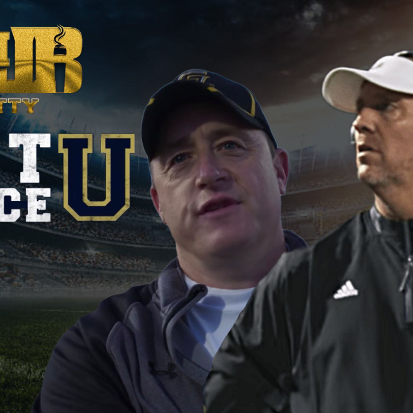 LAST CHANCE U BEEF WITH COACH SIMS! | THE COACH JB SHOW WITH BIG SMITTY