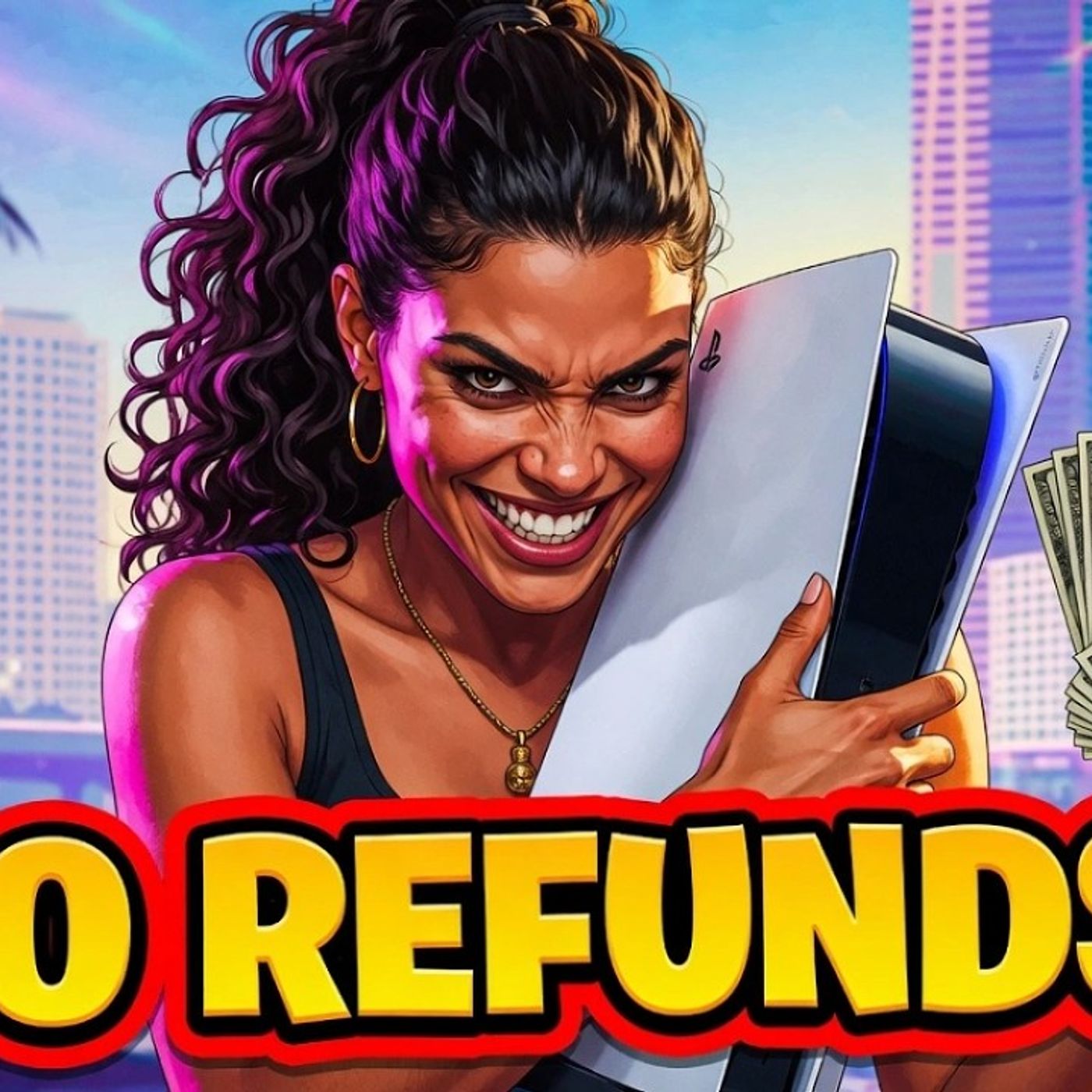 Sony WON'T Give PlayStation Gamers a Refund...