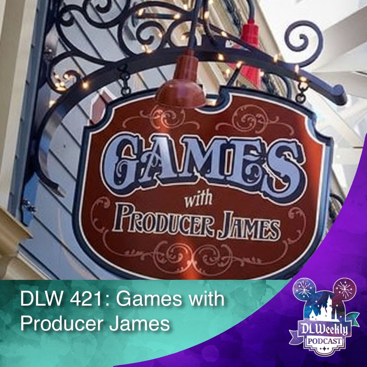 Games with Producer James! Games with Producer James!