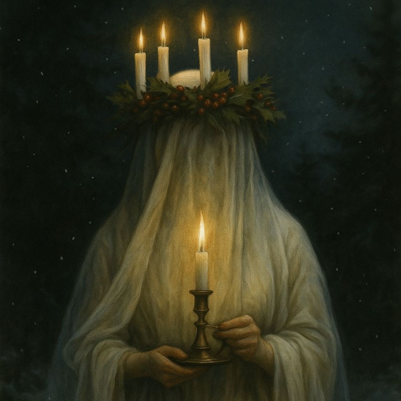 December Witchcraft podcast