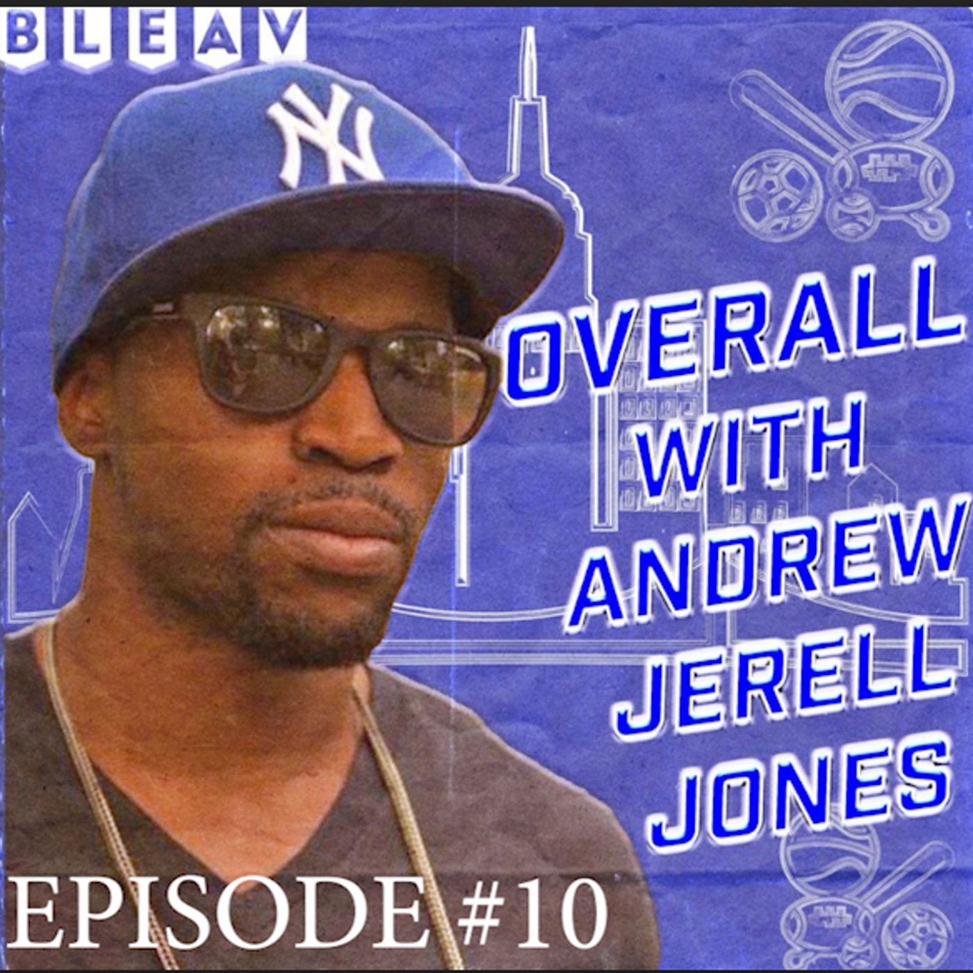 OVERALL with Andrew Jerell Jones