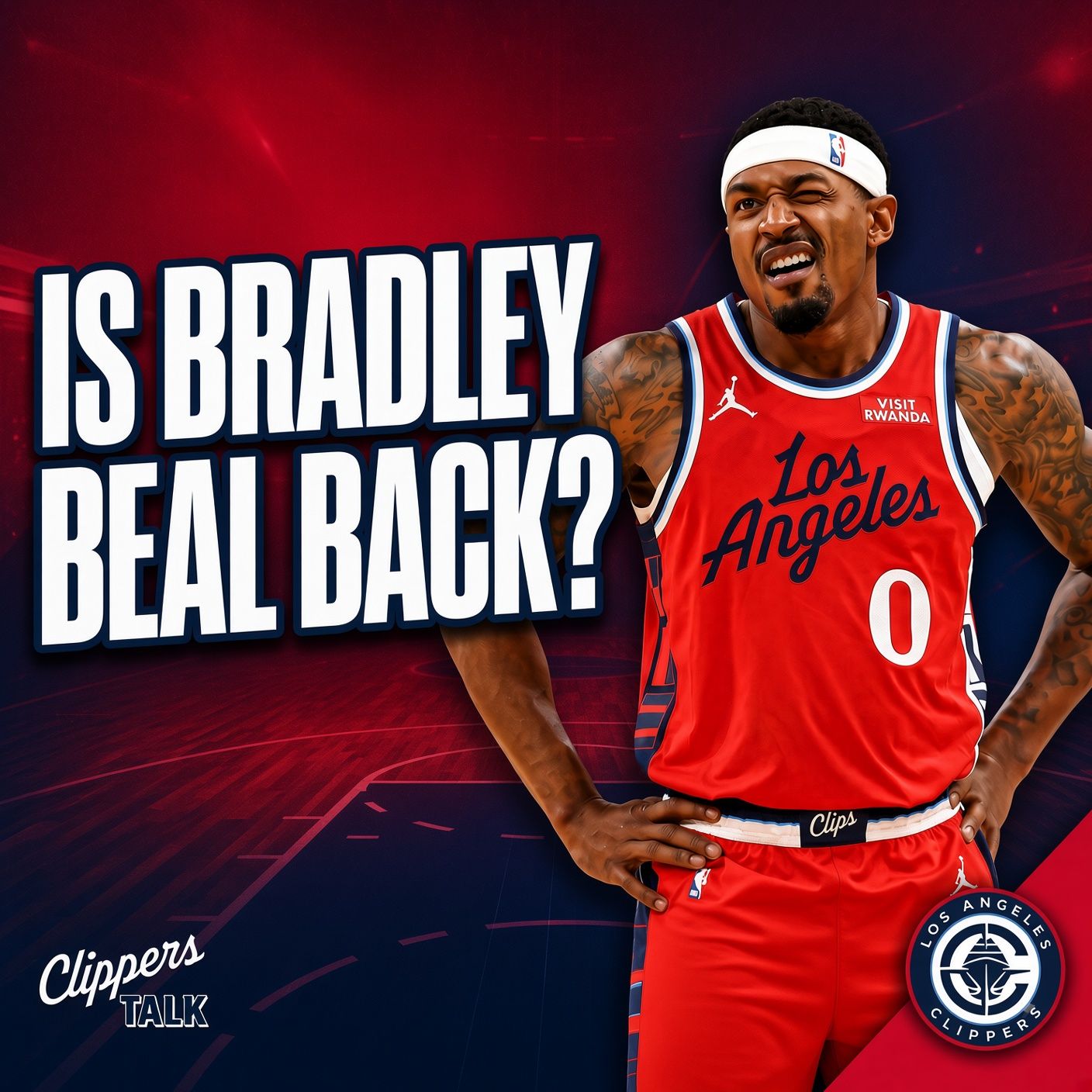 Bradley Beal Could Return & Even More on Peyton Watson episode artwork