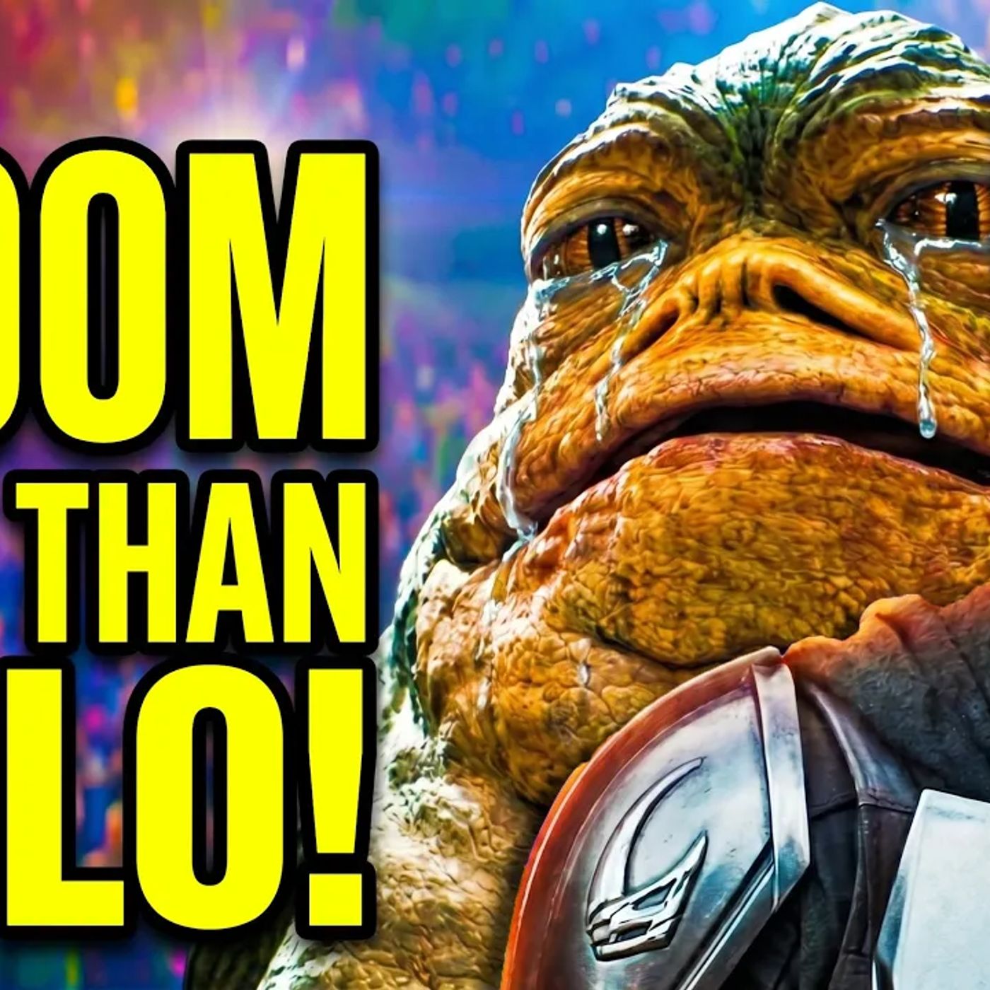 Mando and Grogu WON'T Break Even! Fans Called TOXIC by Mando Actor?! episode artwork