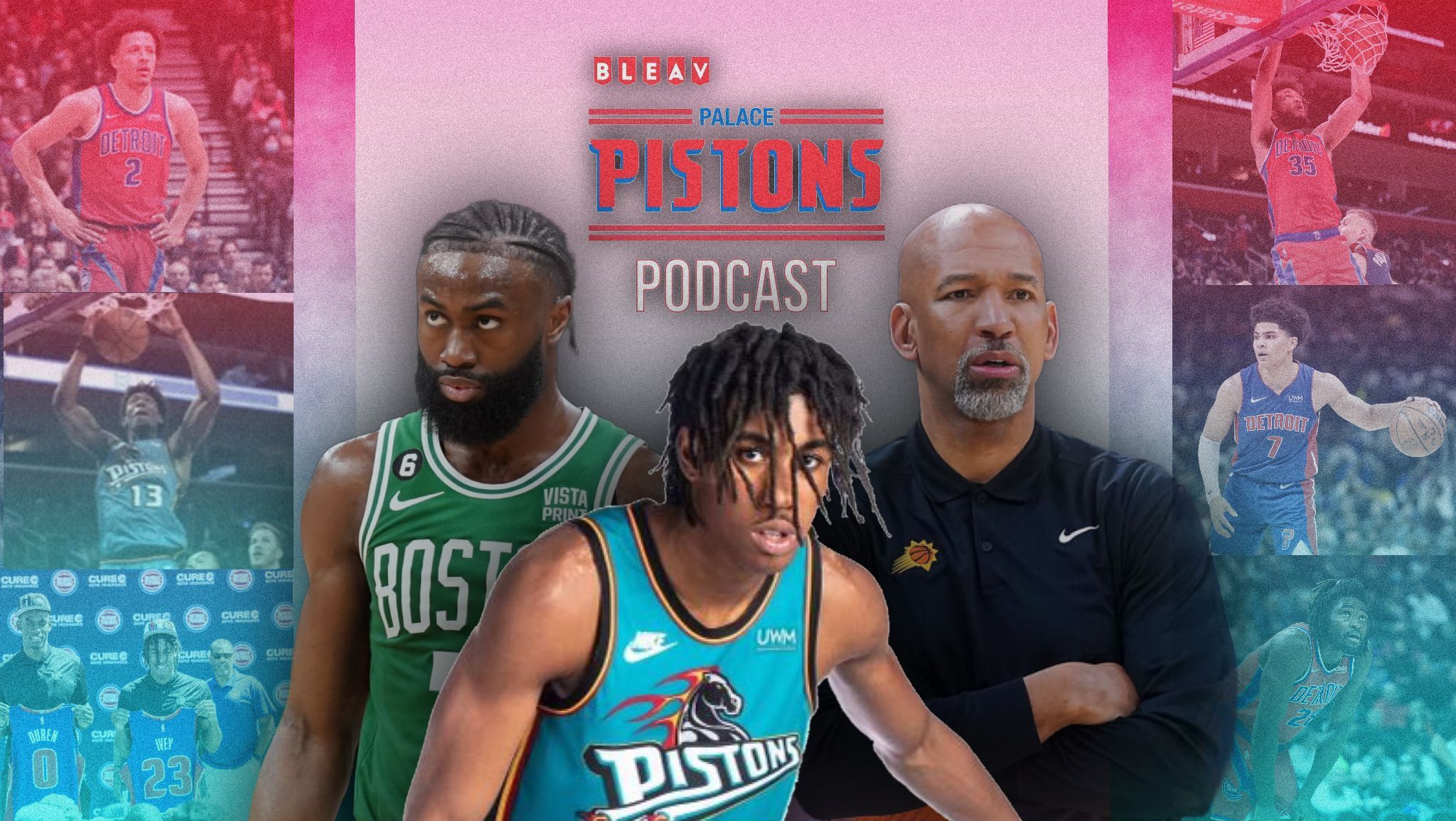 The Palace of Pistons Podcast