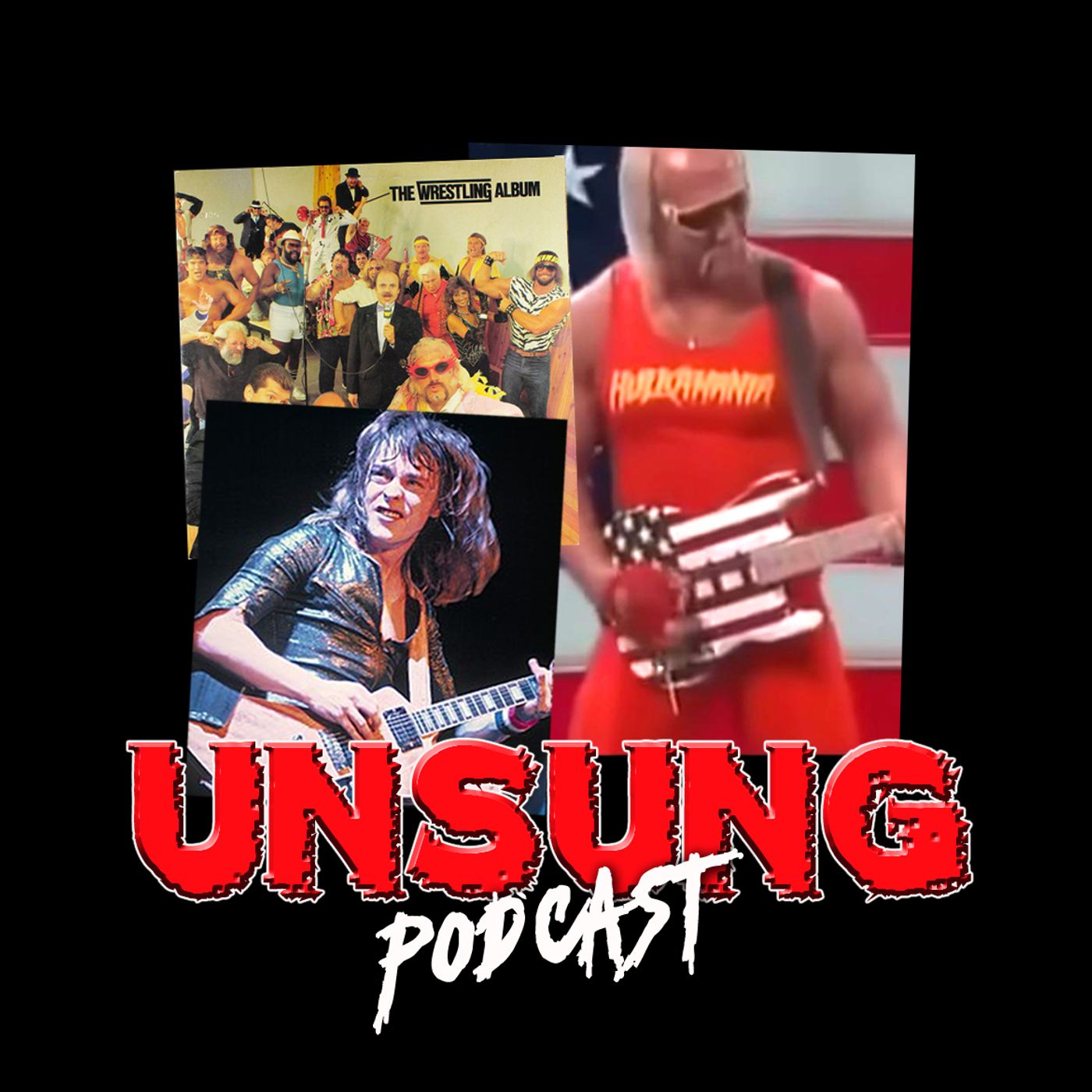 Unsung Podcast