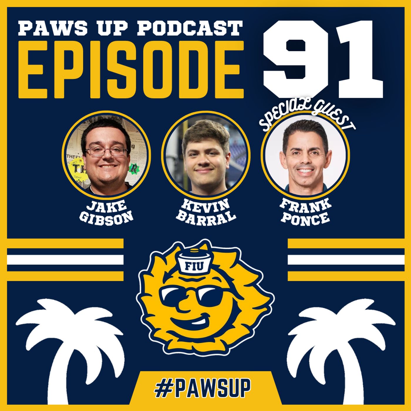 Episode 91 - Frank Ponce Associates A Good Time On The Field