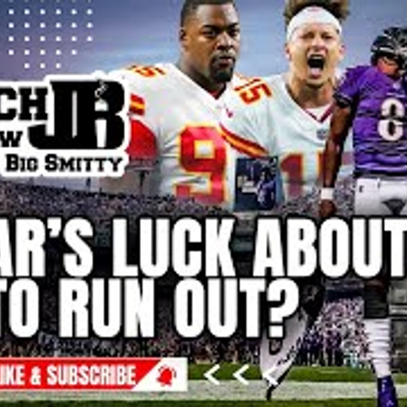 The Coach JB Show