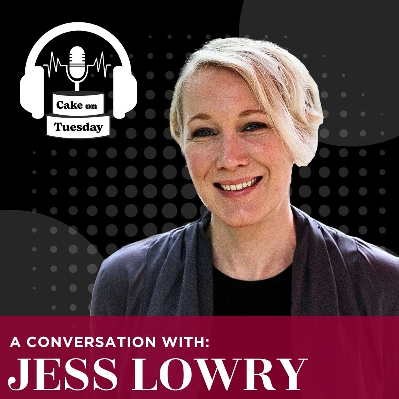The Identity Crisis in Tech: Jess Lowry's Journey to Mindful Collective episode artwork