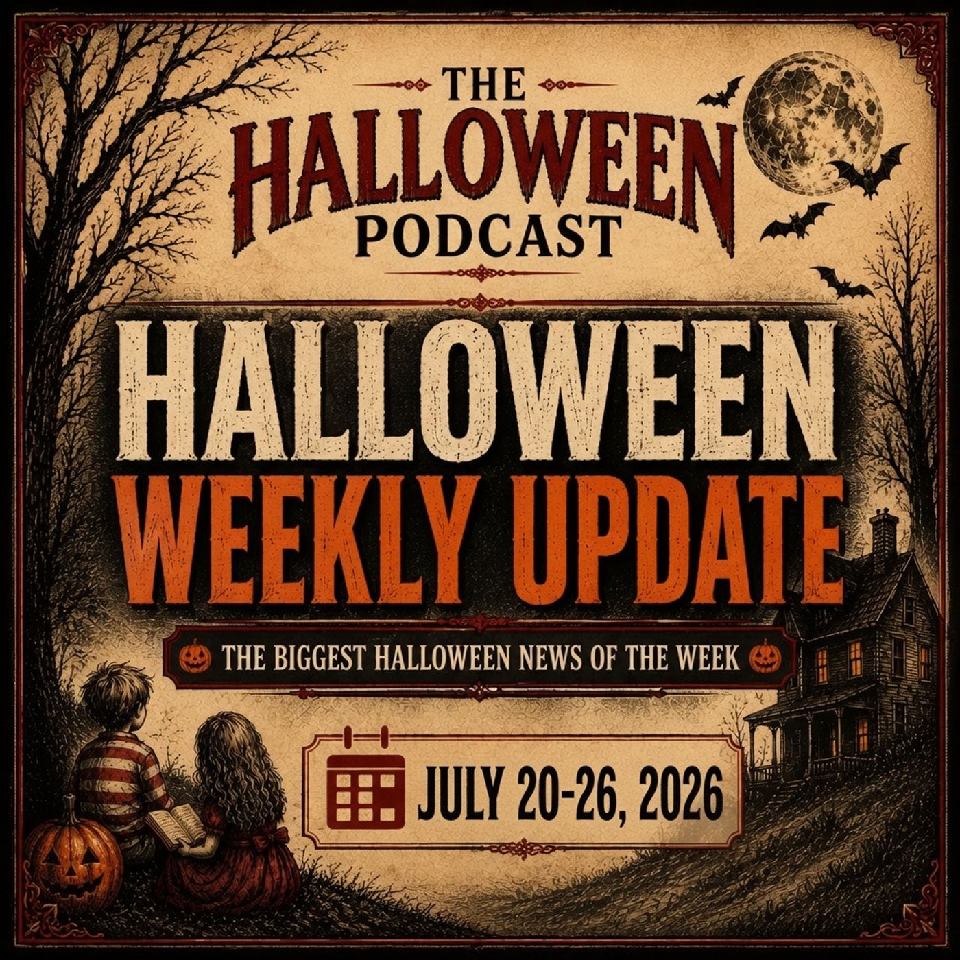 Halloween Weekly Update: Resident Evil, Summerween & Carrie (July 20–26, 2026)