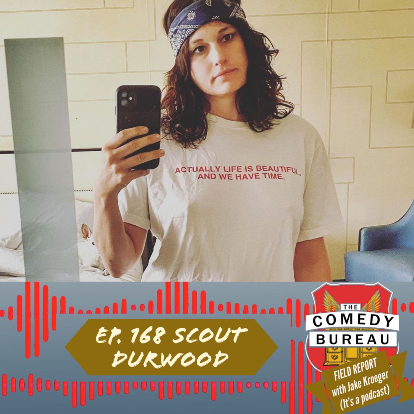 Ep. 168: Scout Durwood & Atlantic City Dreams episode artwork