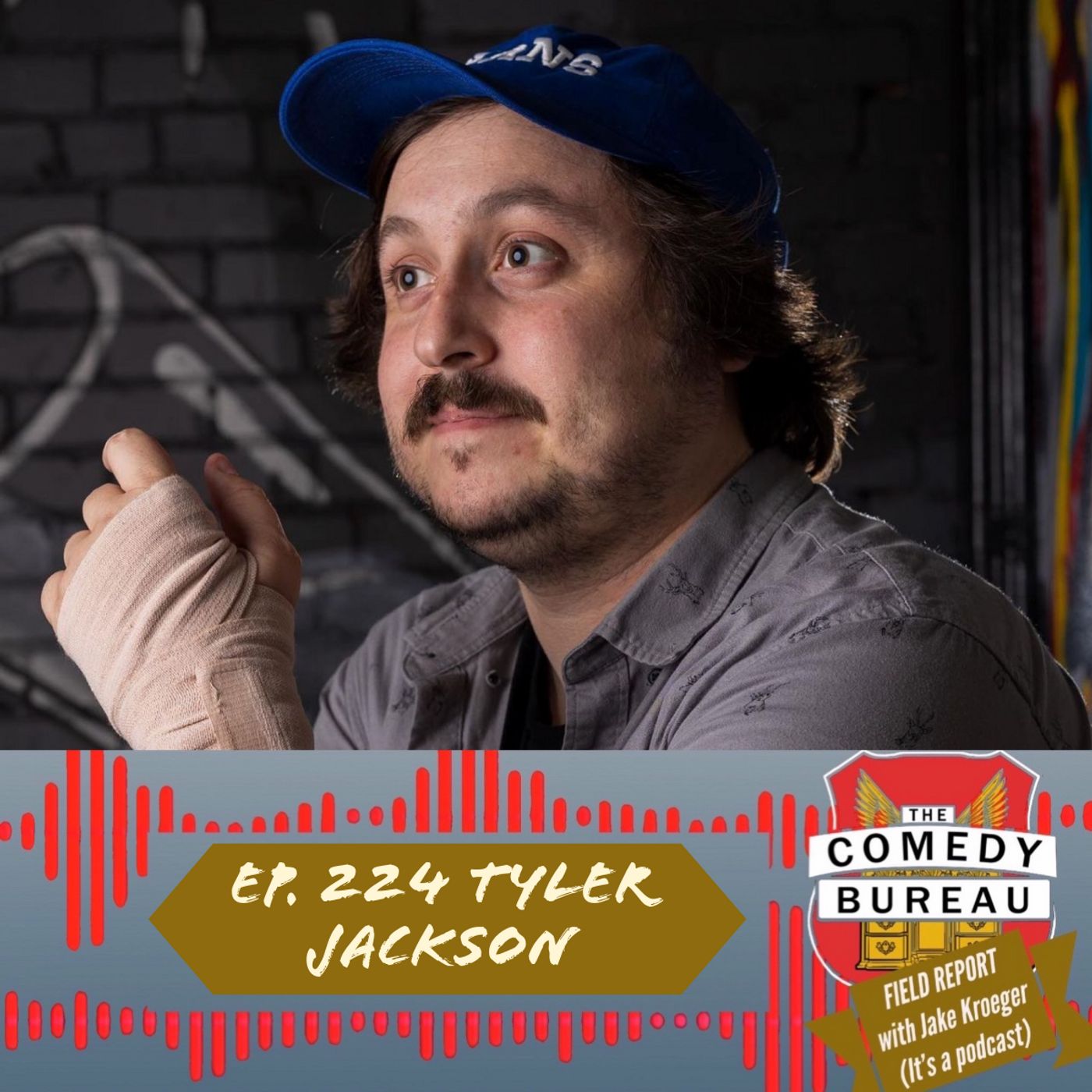 Bleav in The Comedy Bureau Field Report