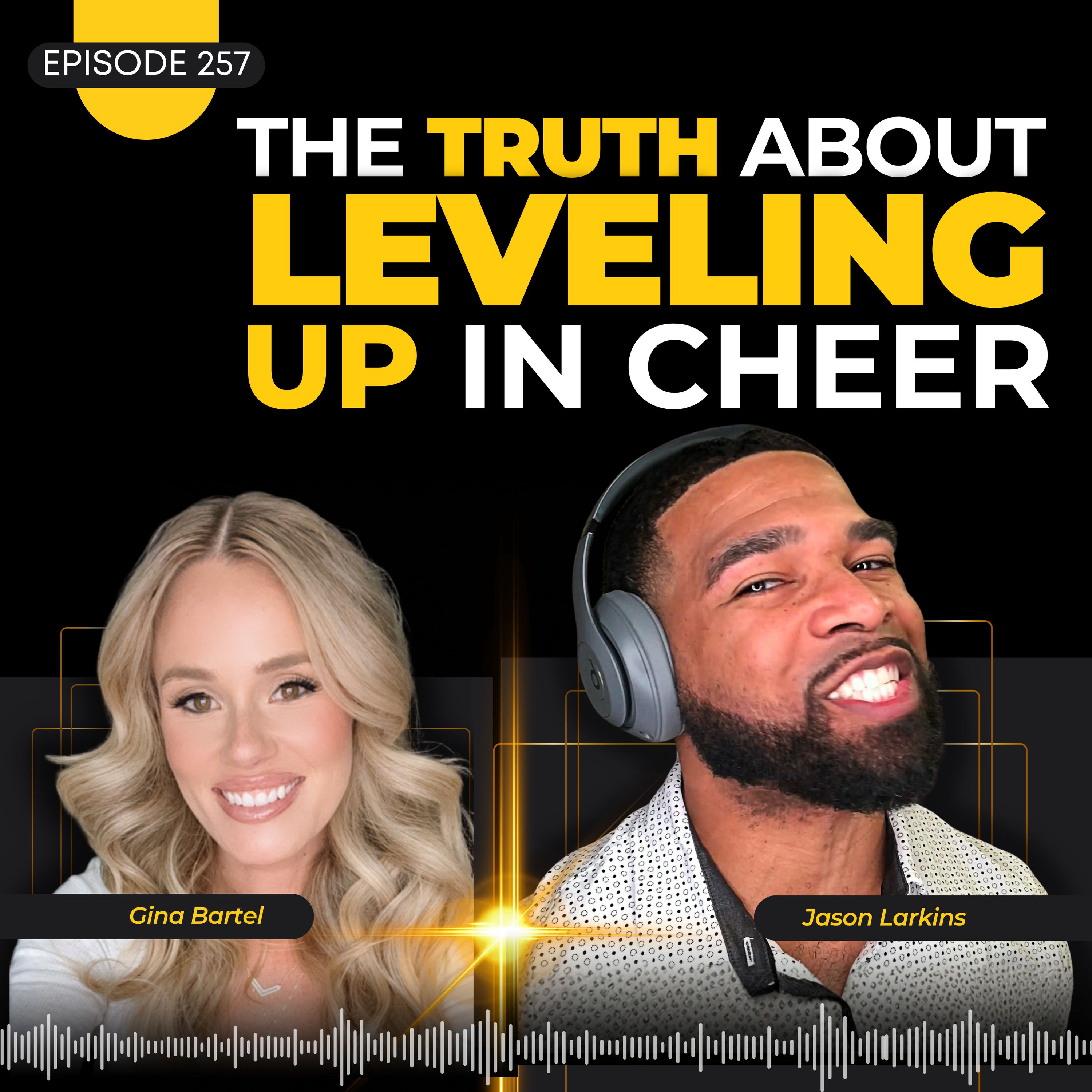 How Cheerleaders Actually Level Up Faster (Hint: It’s Not What Most Parents Think)