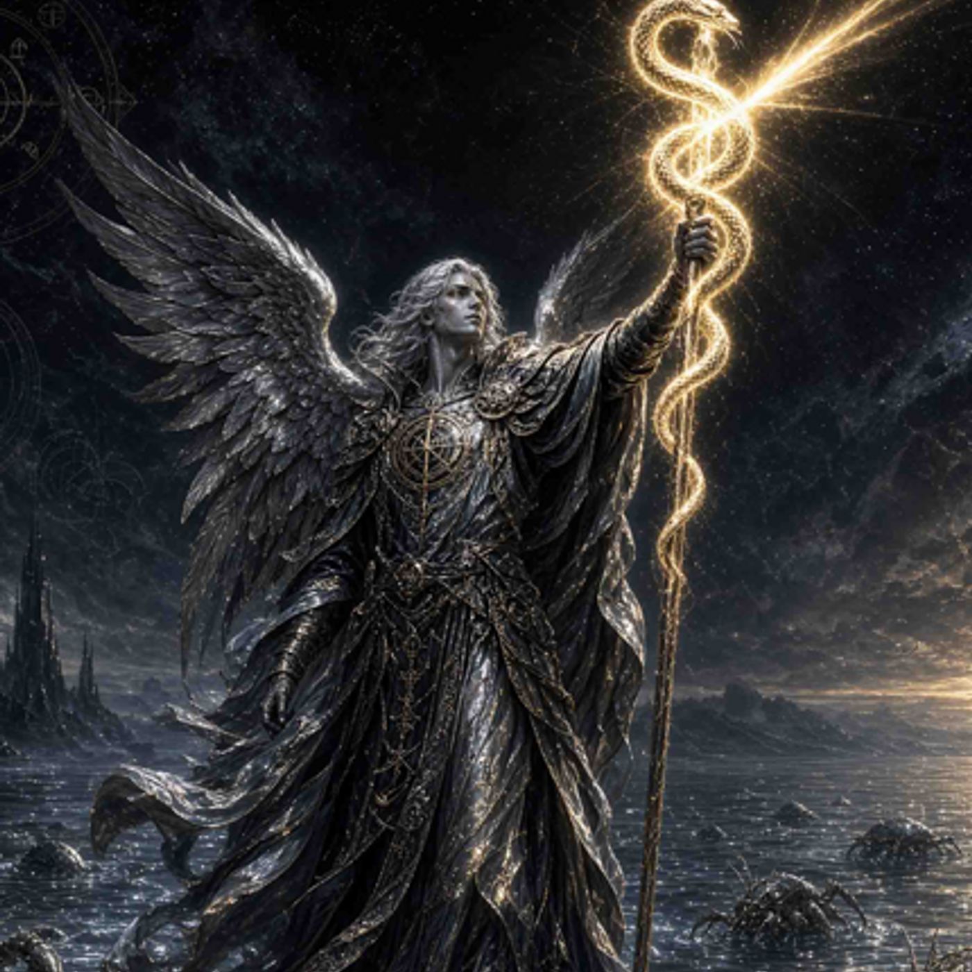 Frater Eleftheria on Divine Dialogue: A New Way of Communicating with Angels