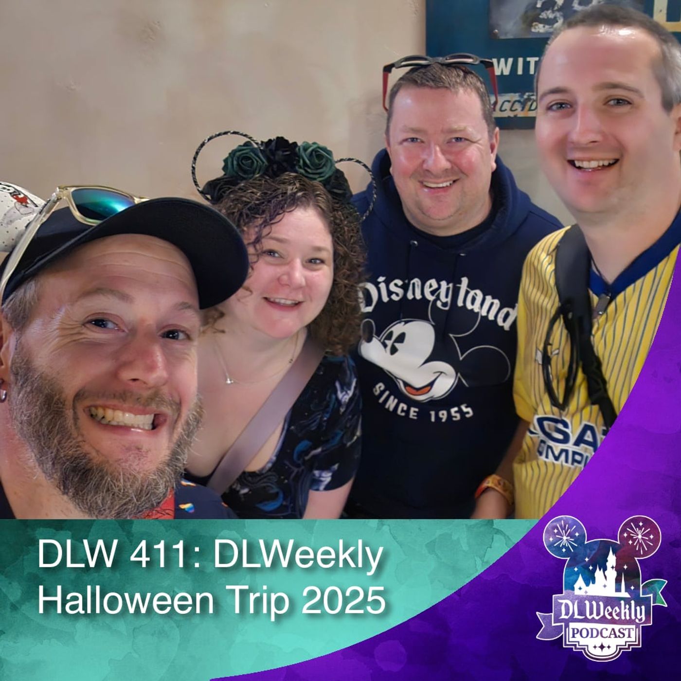 DLWeekly Halloween Trip 2025