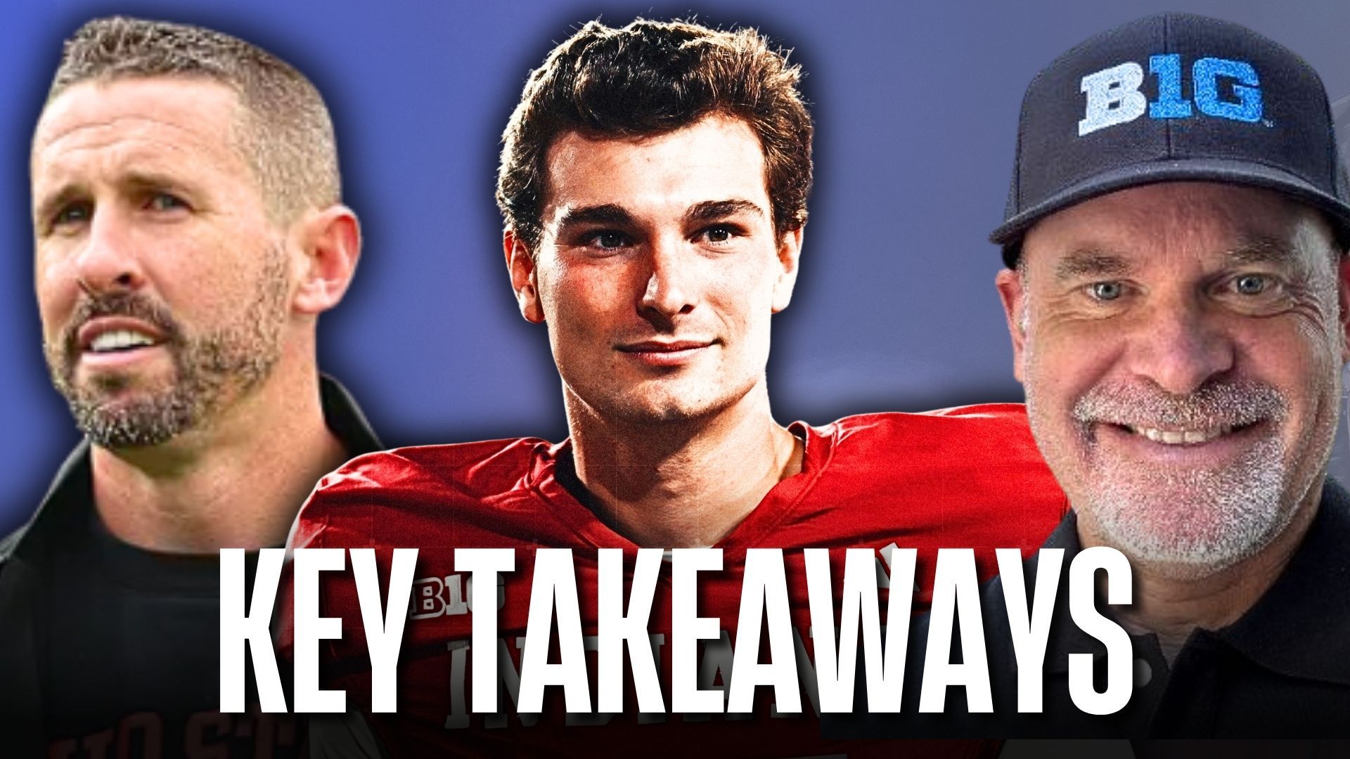 Where Jeff Was Right or Wrong about Indiana vs Ohio State | Fixing the College Football Playoffs