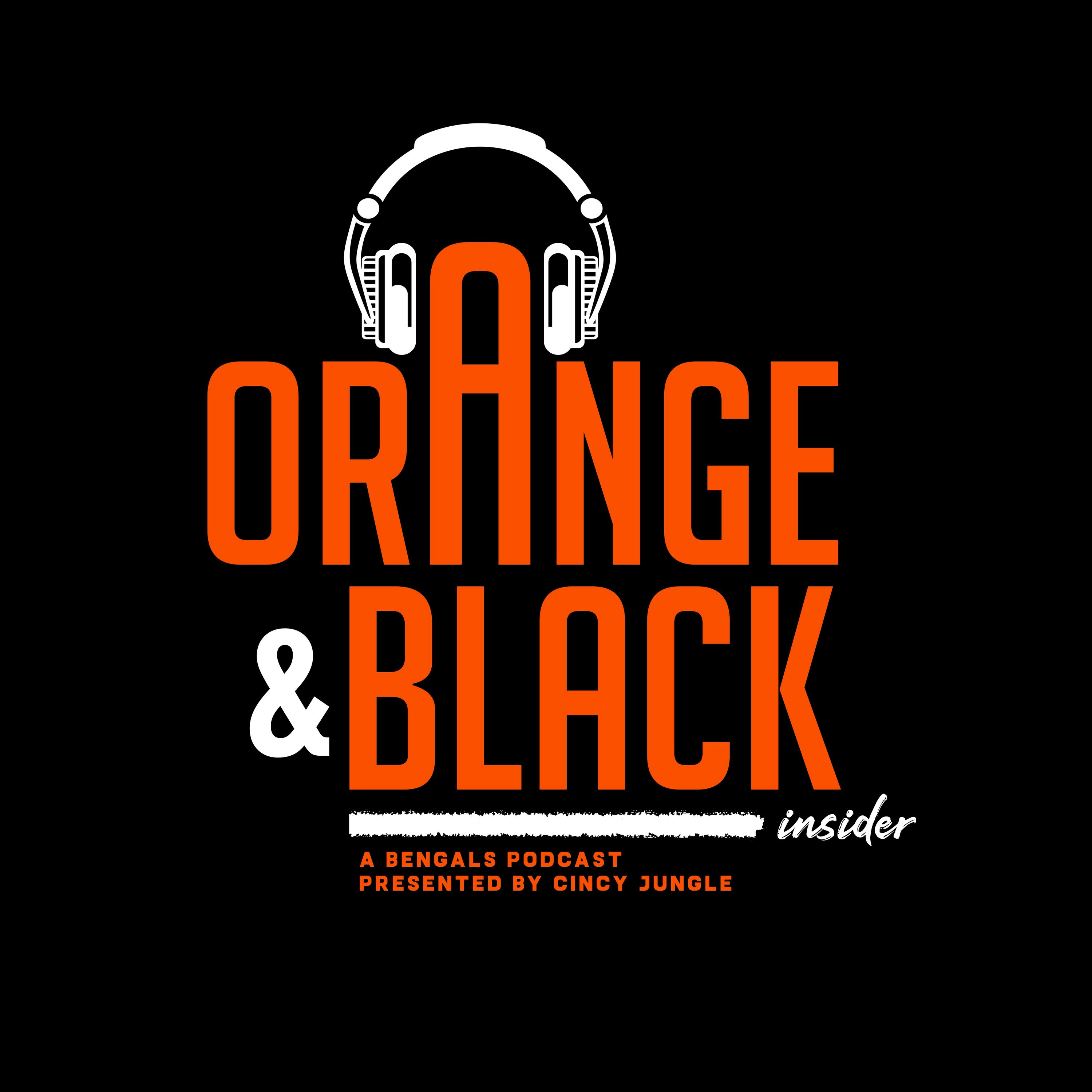 Assessing the Bengals' Post-Draft Roster -- Orange and Black Insider