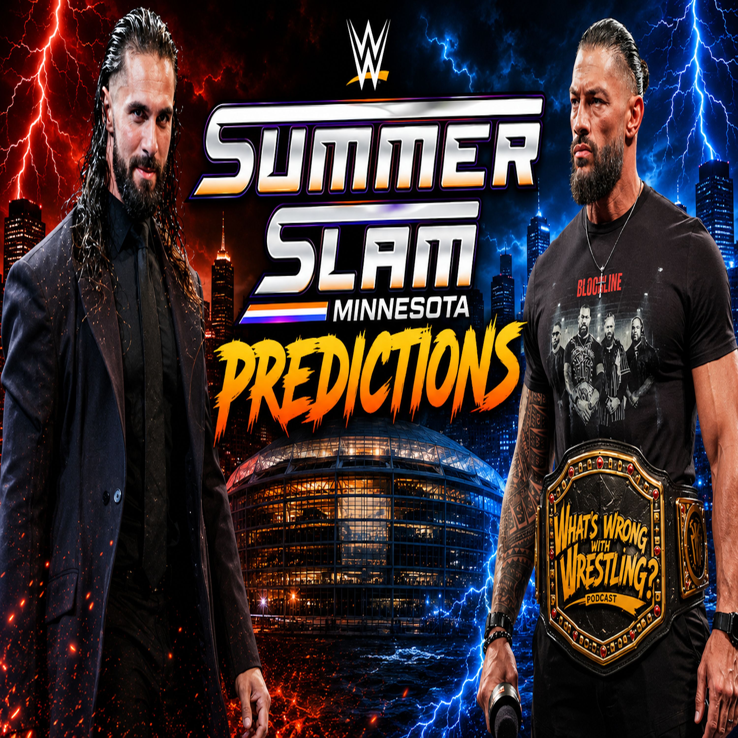 SUMMERSLAM PREDICTIONS | WWE Raw 7/27/26 | SmackDown 7/24/26 Review