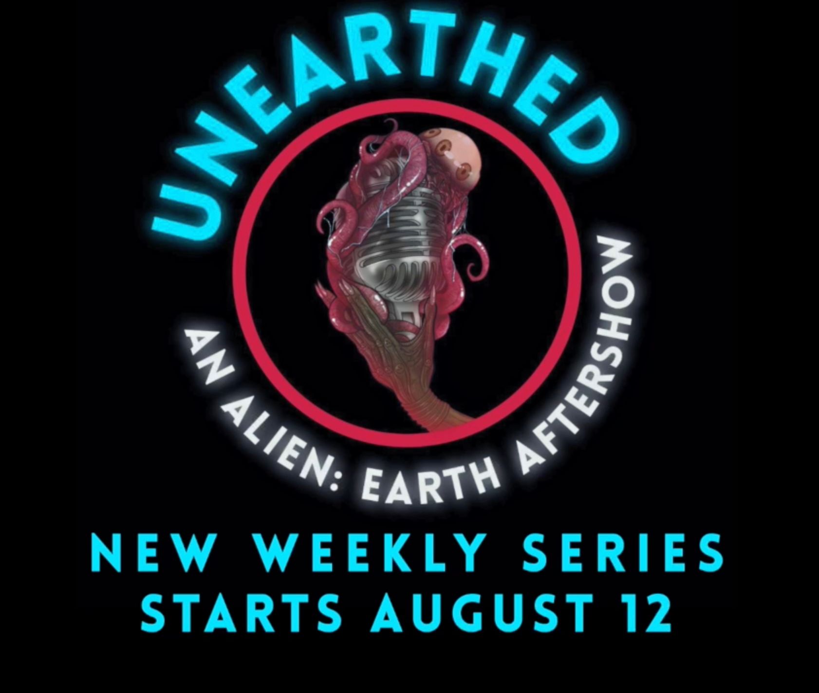 UnEarthed: An Alien: Earth Aftershow Announcement