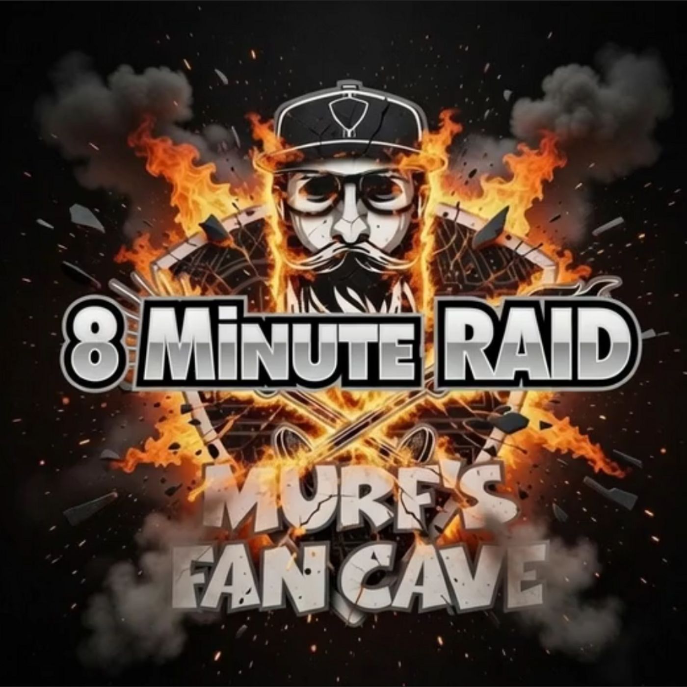 Maxx is Back in the Building: 8 Minute Raid