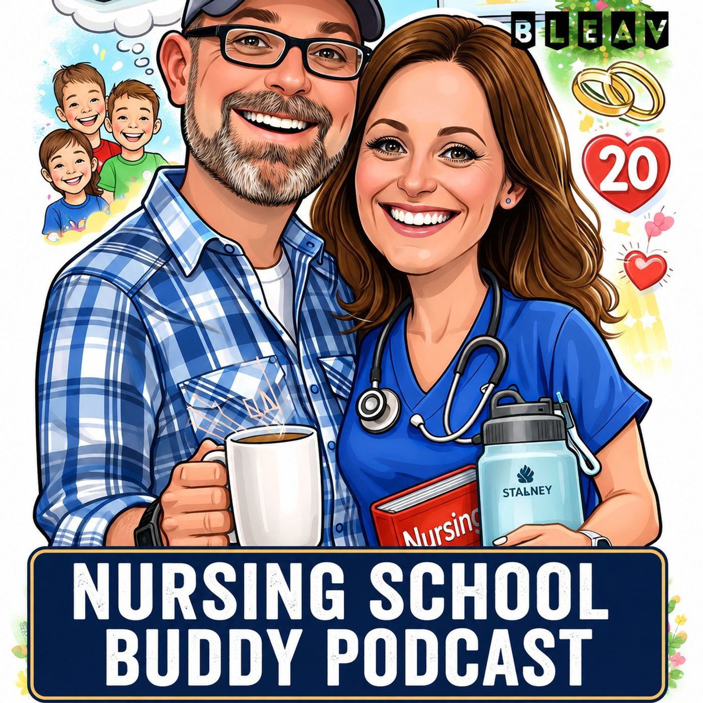 Nursing School Study Buddy