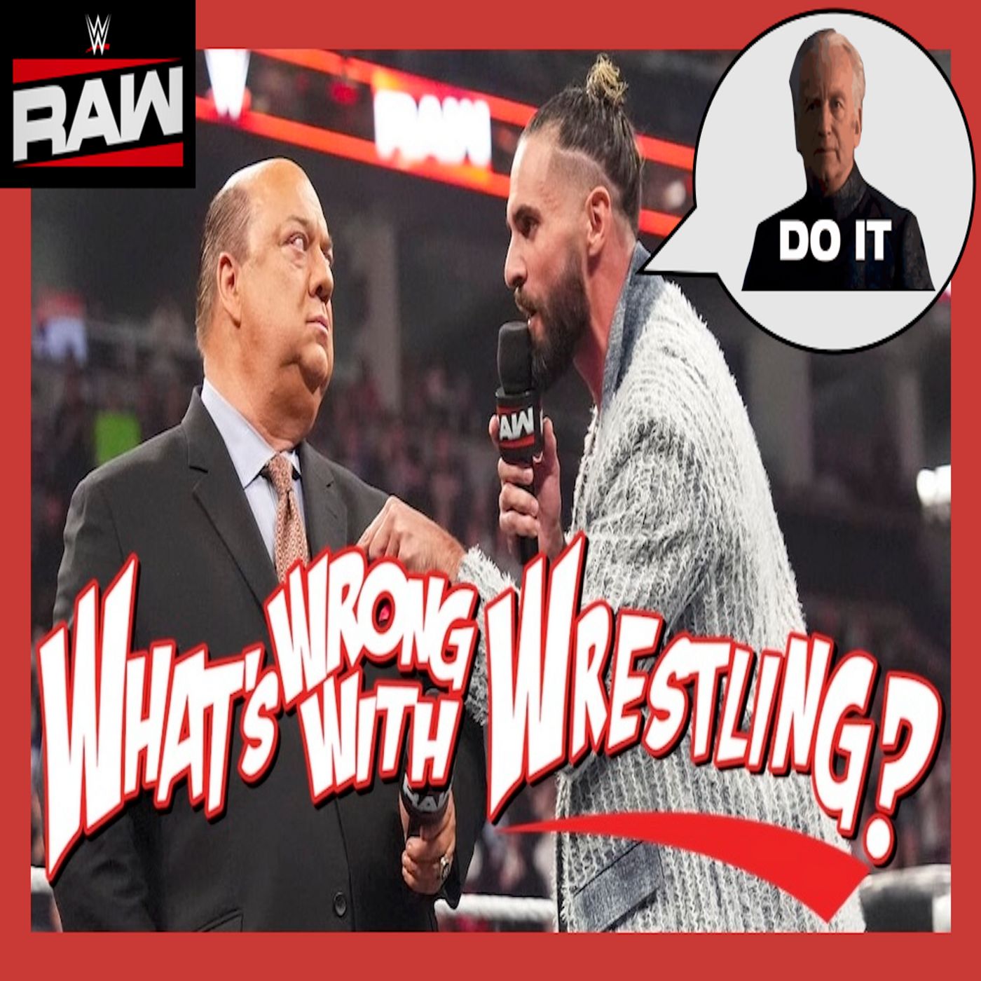 ARE SETH & HEYMAN JOINING FORCES? WWE Raw 4/7/25 & SmackDown 4/4/25 Recap ARE SETH & HEYMAN JOINING FORCES? WWE Raw 4/7/25 & SmackDown 4/4/25 Recap