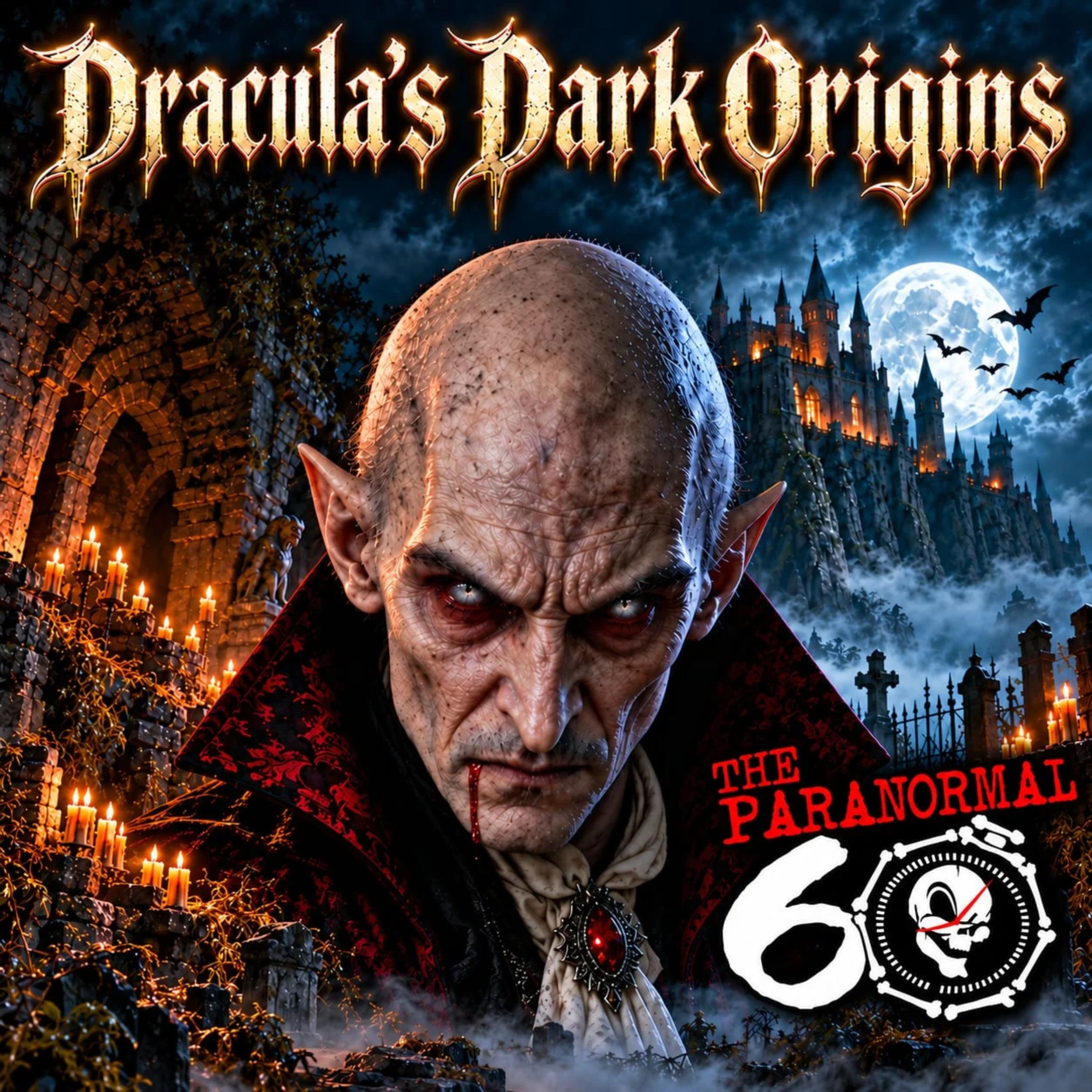 Dracula's Dark Origins - The Paranormal 60