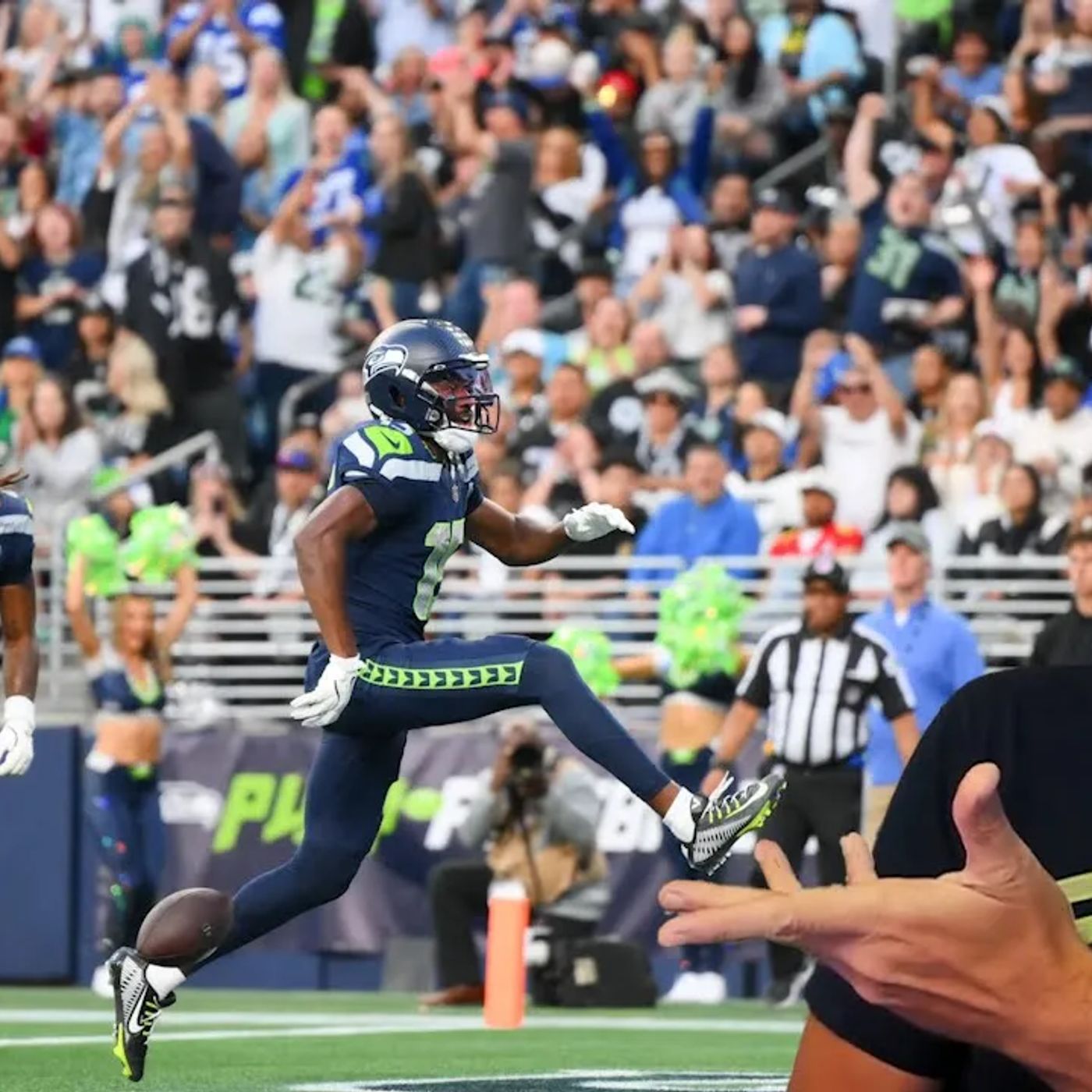 Seahawks Tie Raiders 23-23 in Carroll's Return episode artwork