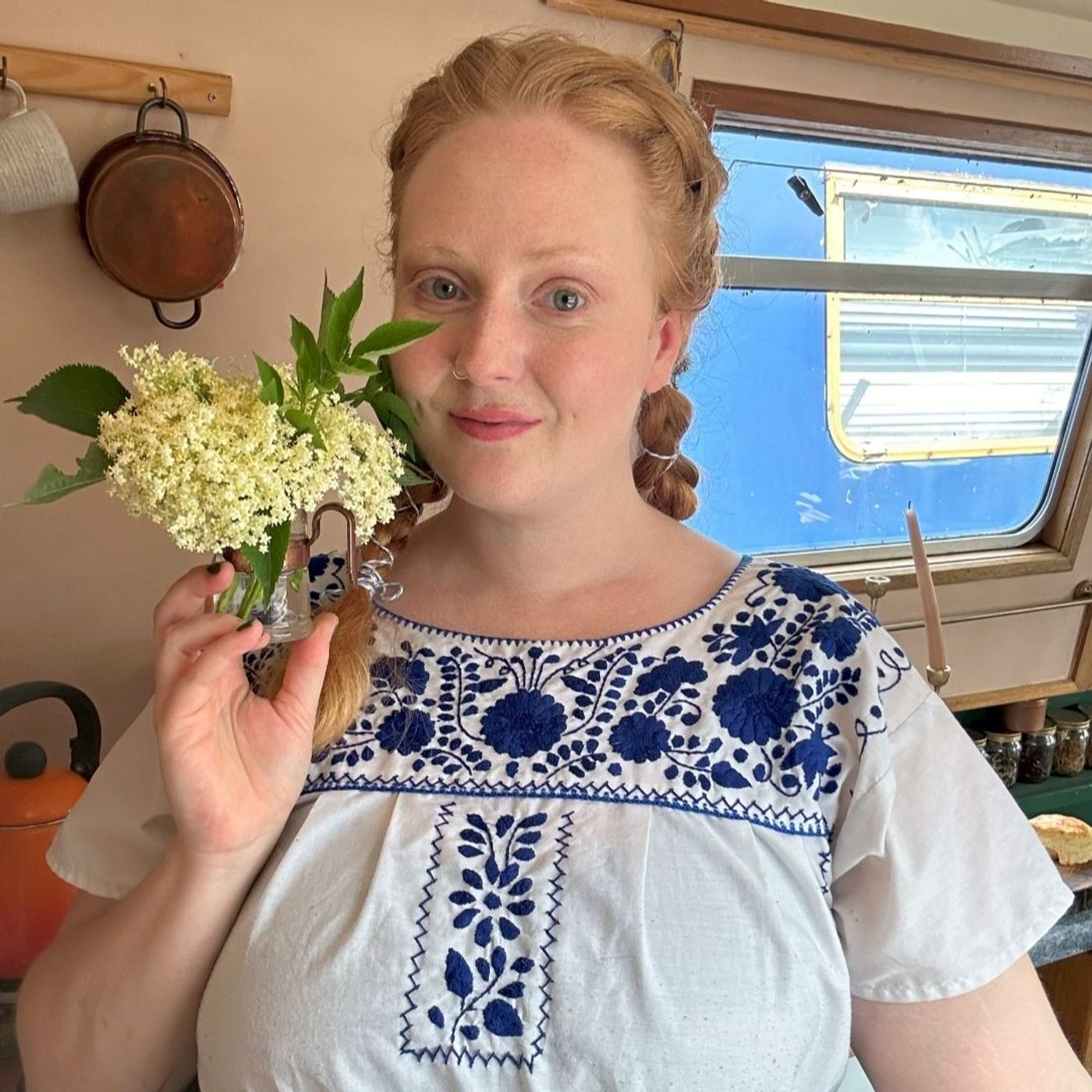 Kitchen Magic with Laura May of The Ritual Kitchen