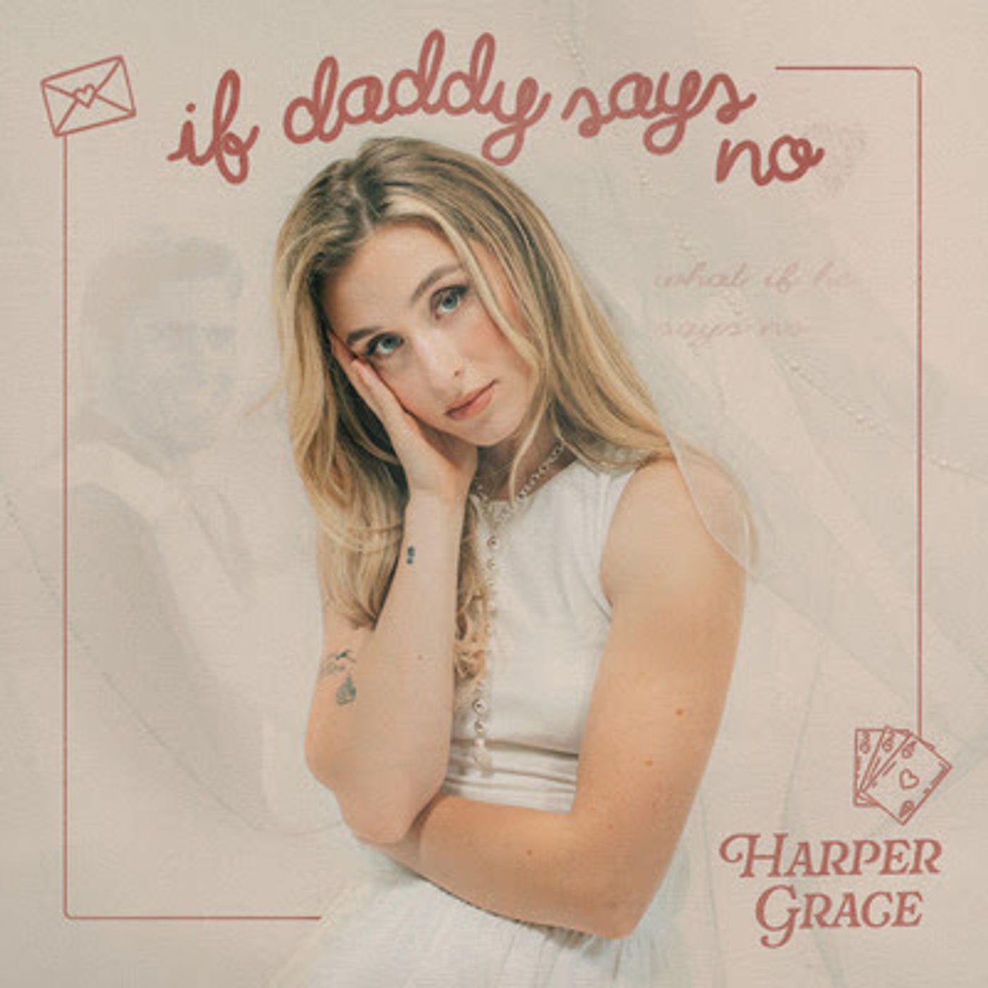 The Story Behind Harper Grace’s New Song “If Daddy Says No” The Story Behind Harper Grace’s New Song “If Daddy Says No”