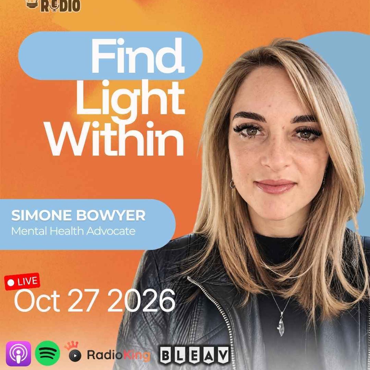 Simone Bowyer on Mental Health Recovery and Finding Life Beyond Trauma | 1,694