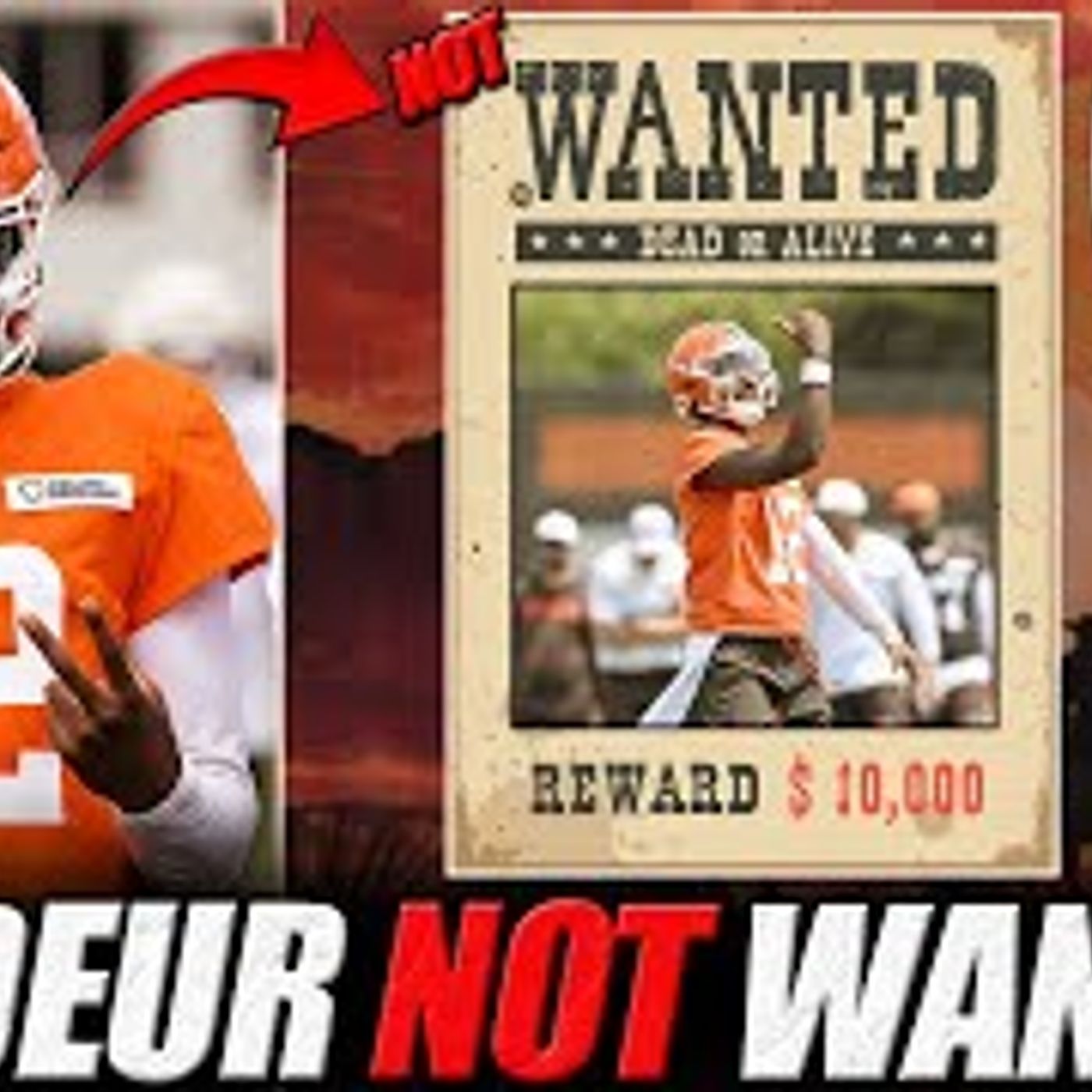 The Coach JB Show With Big Smitty | Shedeur Sanders NOT Wanted By Browns!