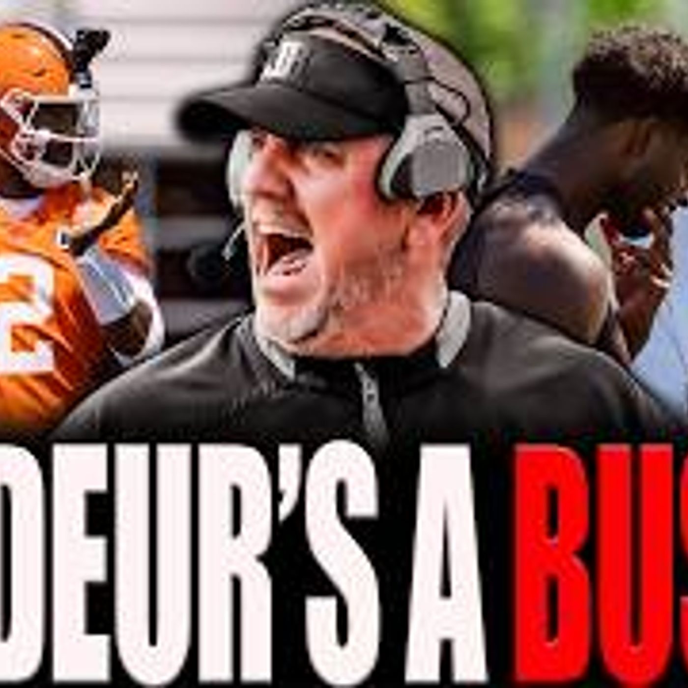 The Coach JB Show With Big Smitty | Shedeur Sanders Ranked LAST Of 35 NFL Veteran QB's!