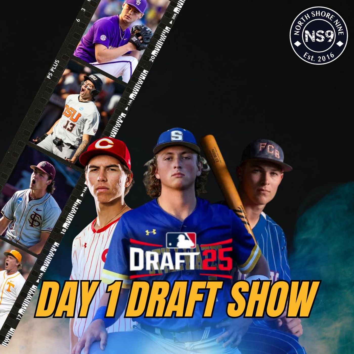 The Pirates Draft Seth Hernandez – Live Reaction w/ Anthony Murphy