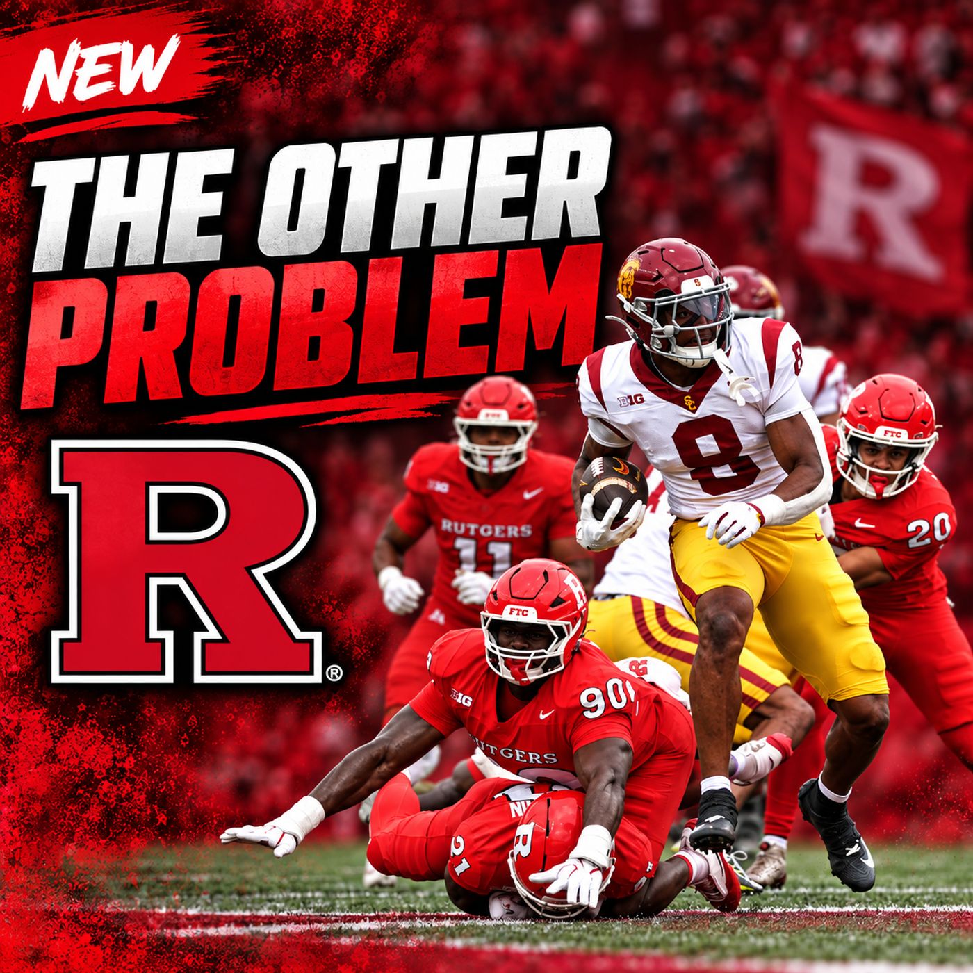 Rutgers Scored 35 on USC and STILL Lost | Here's Why