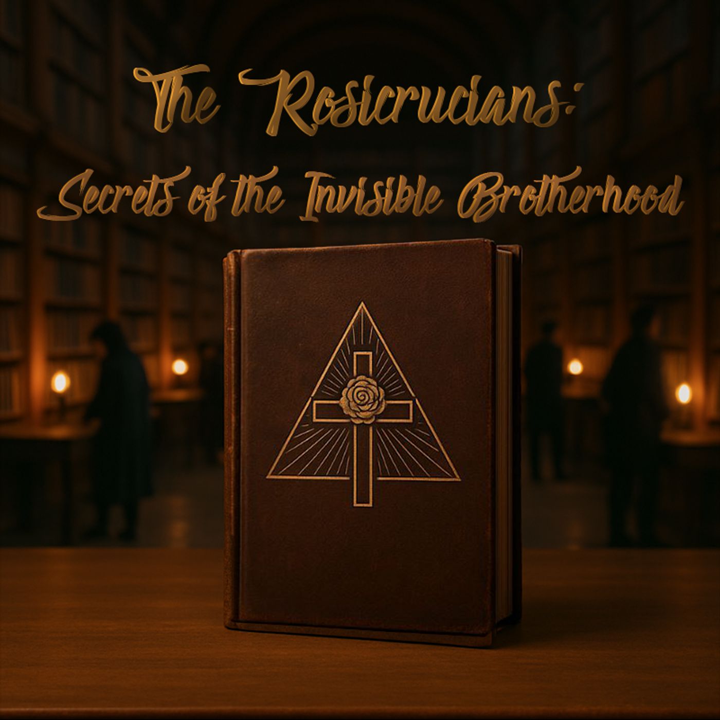 The Rosicrucians: Secrets of the Invisible Brotherhood The Rosicrucians: Secrets of the Invisible Brotherhood