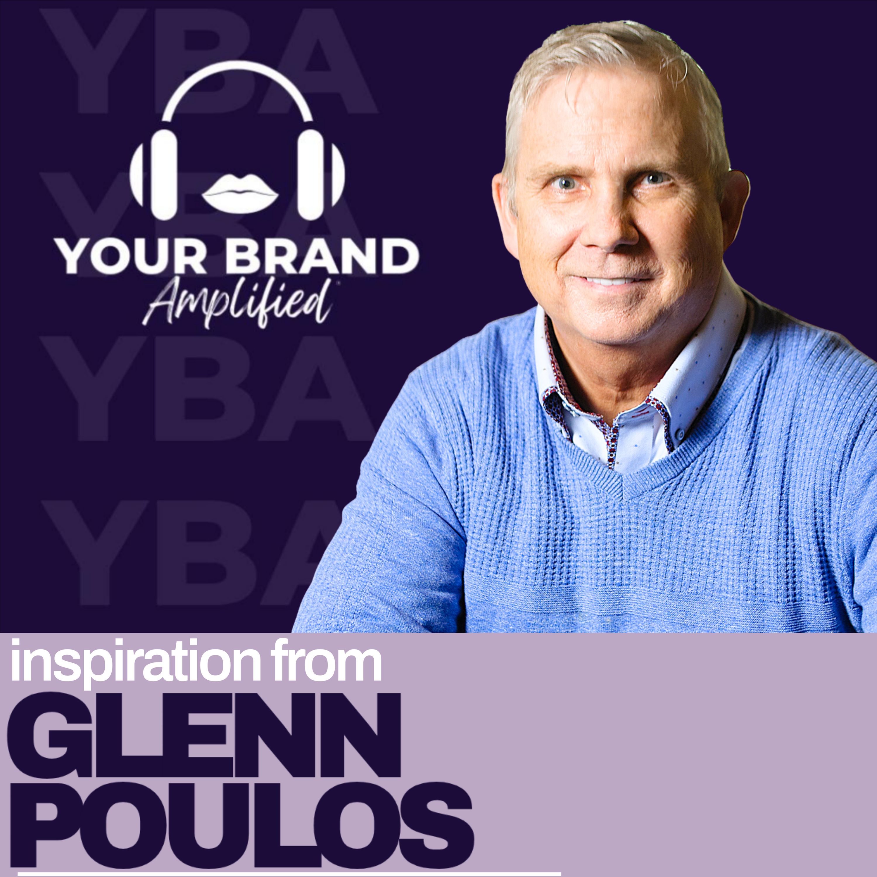 From Telecom Veteran to AI Innovator: Glenn Poulos on Creating a High-Performance Sales Culture