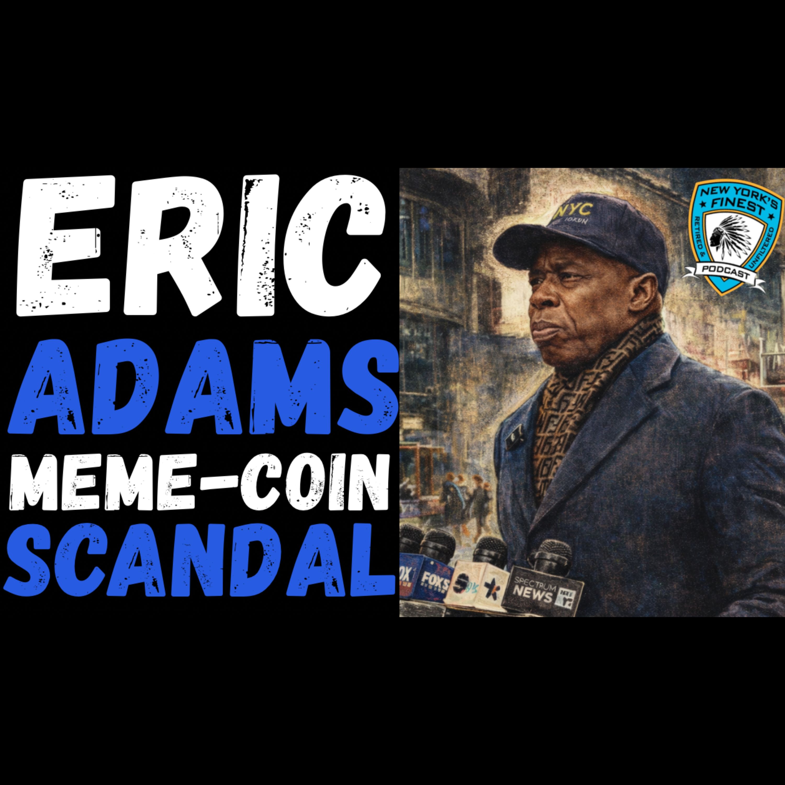 New York’s Finest: Retired & Unfiltered Podcast