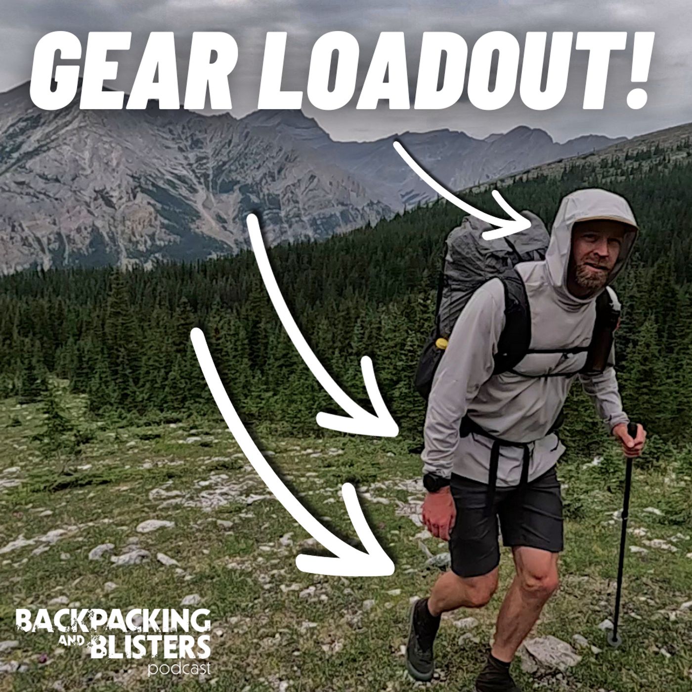 GEAR LOADOUT: The BEST & LATEST Backpacking Duds For Your Adventure...with Kane Does Outdoors